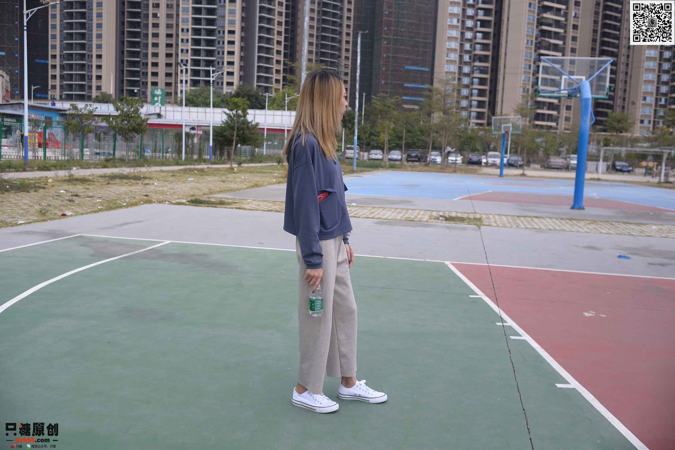 图片[183]-[只糖棉袜]NO.197 贝贝 明媚嫣然[195P] – 速更版-美库