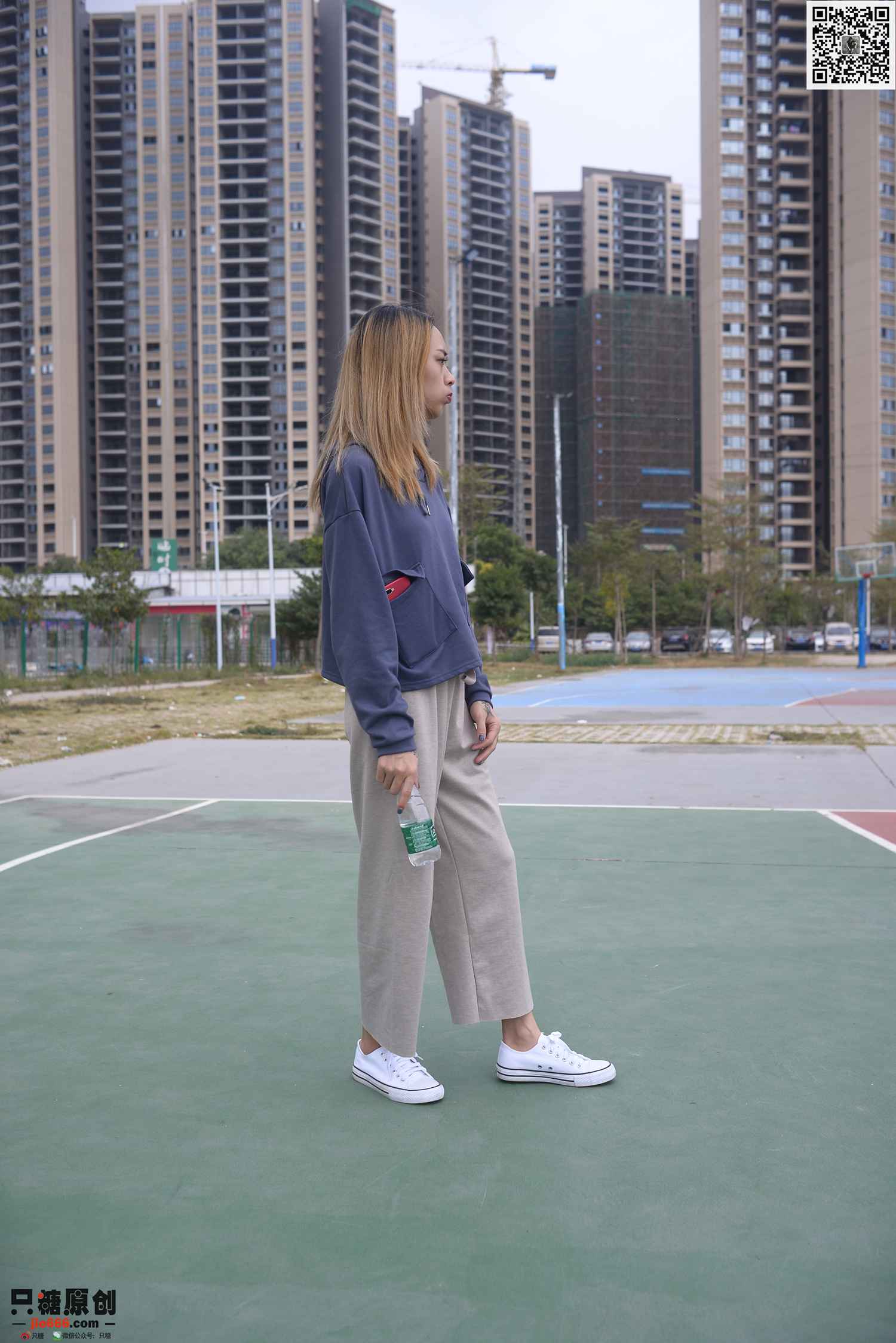 图片[184]-[只糖棉袜]NO.197 贝贝 明媚嫣然[195P] – 速更版-美库