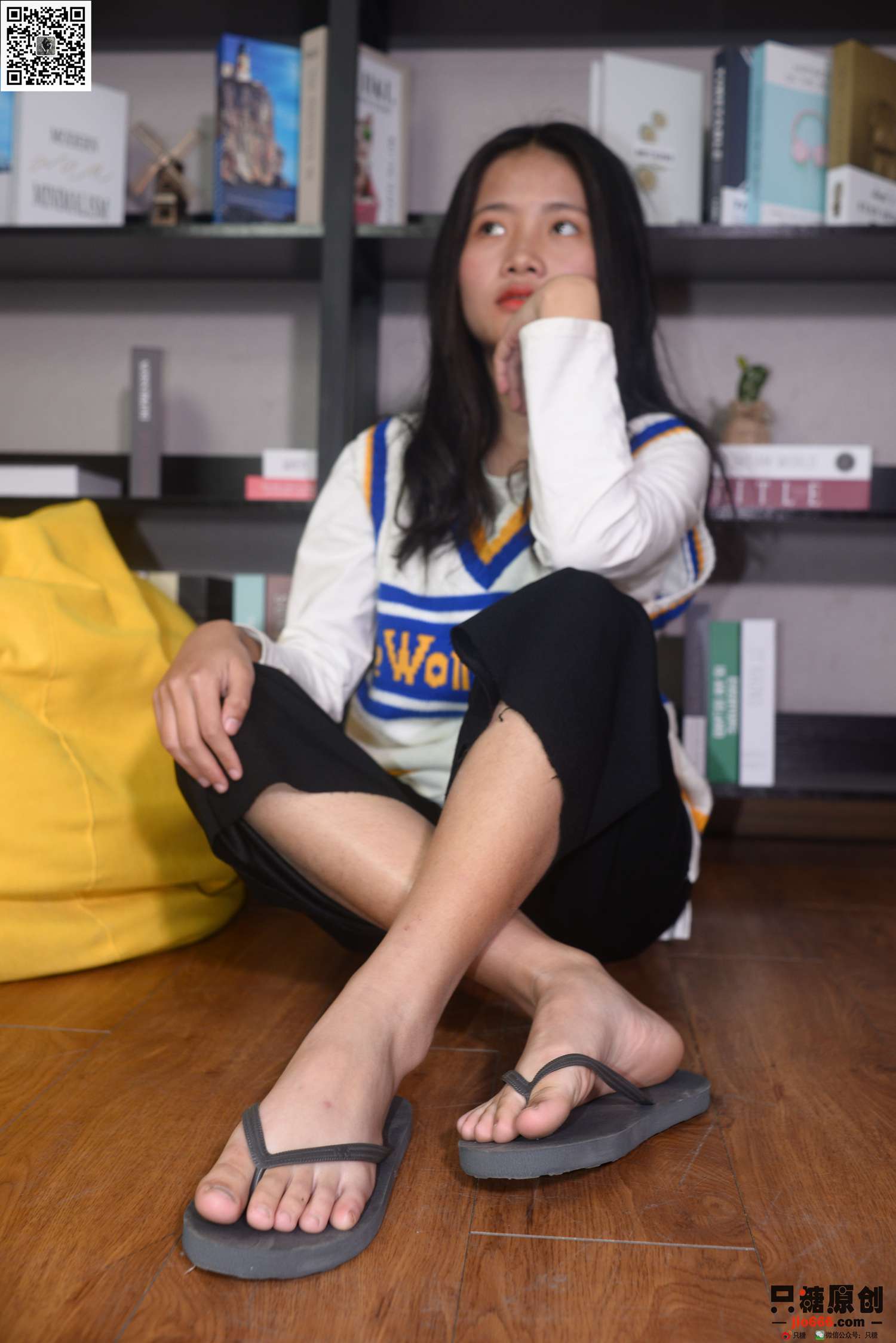 图片[175]-[只糖棉袜]NO.198 周子琪 陷落美好[175P] – 速更版-美库