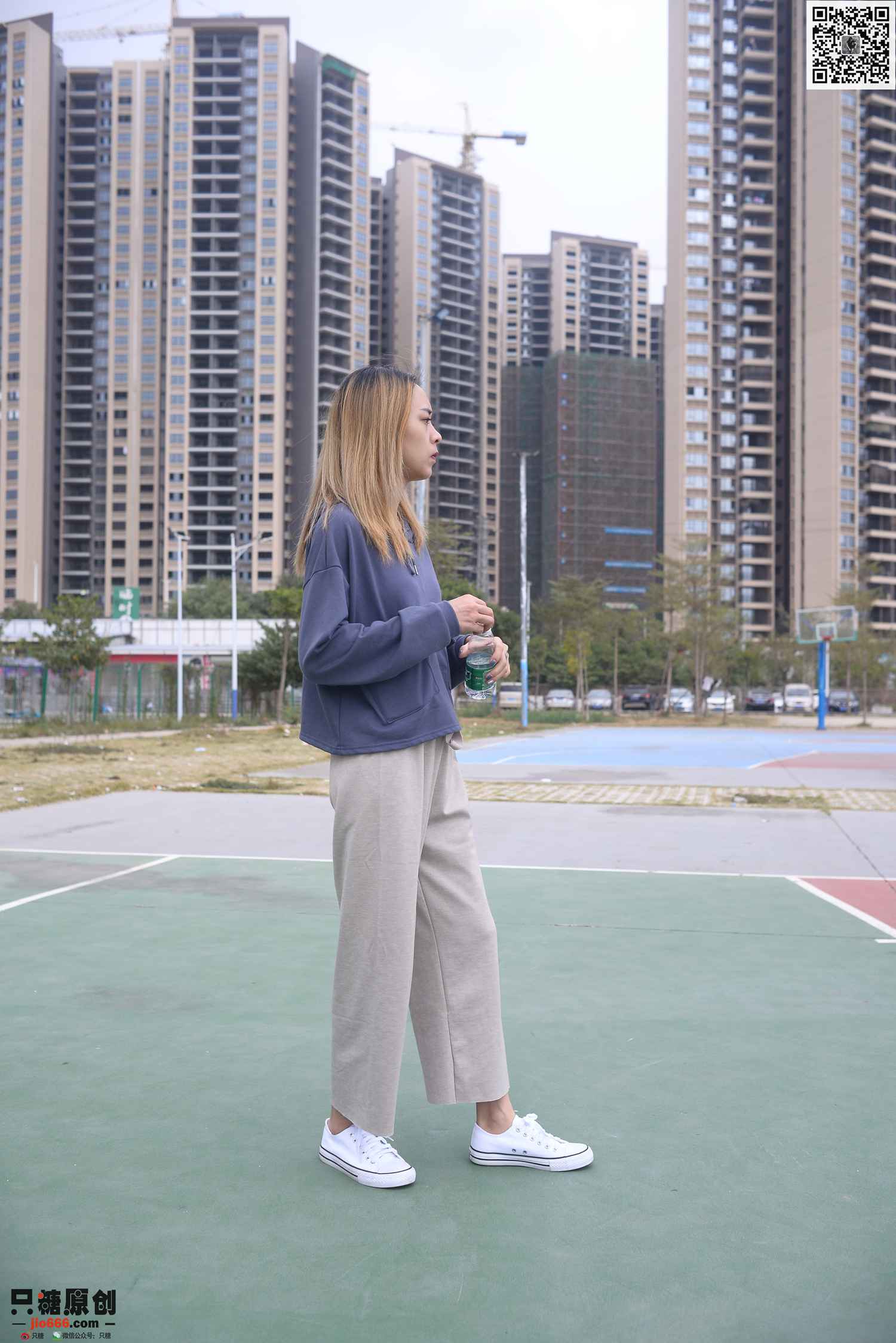 图片[185]-[只糖棉袜]NO.197 贝贝 明媚嫣然[195P] – 速更版-美库