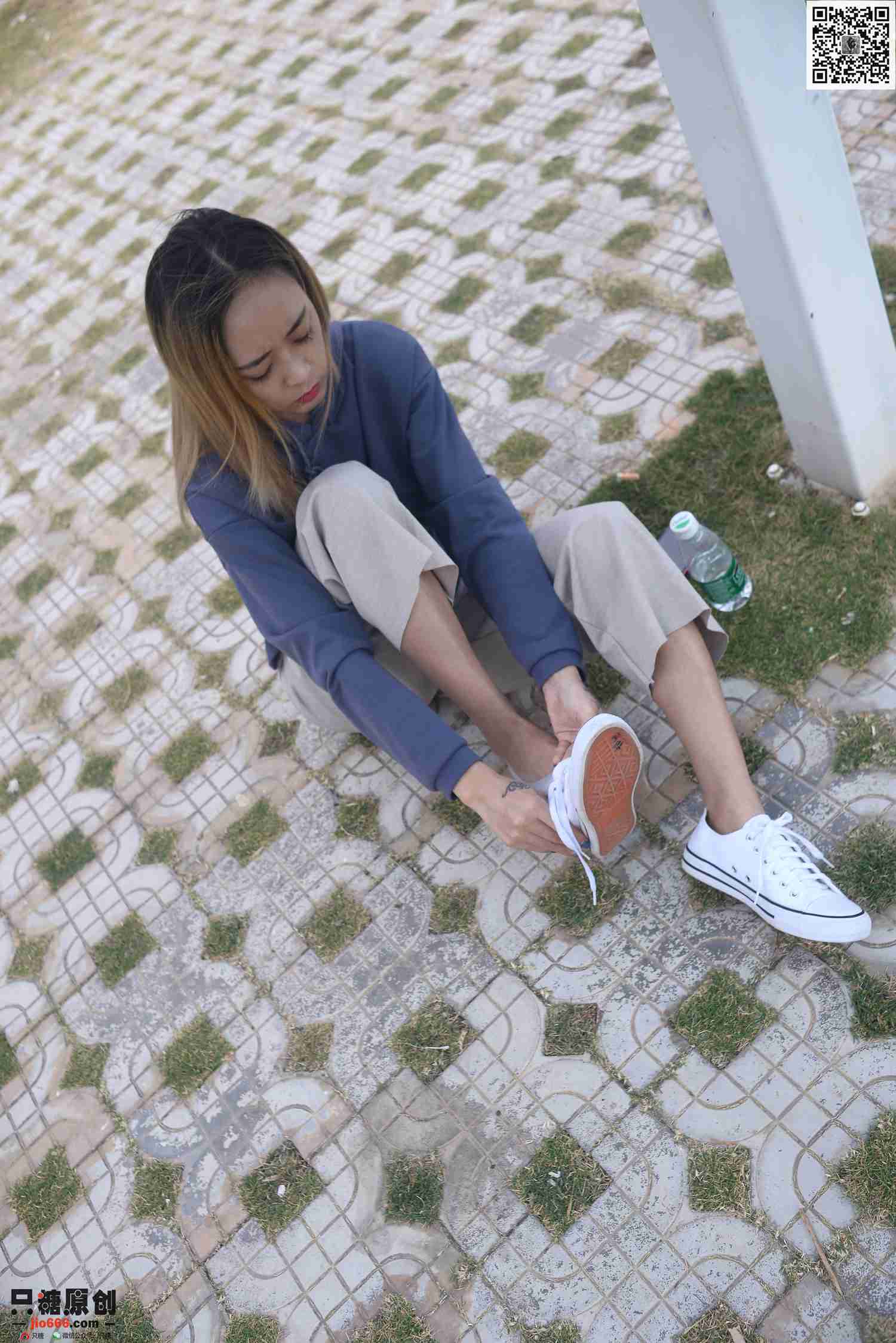 图片[190]-[只糖棉袜]NO.197 贝贝 明媚嫣然[195P] – 速更版-美库