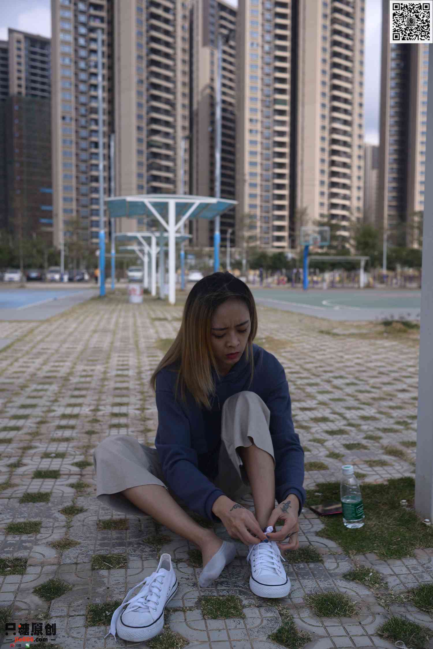 图片[192]-[只糖棉袜]NO.197 贝贝 明媚嫣然[195P] – 速更版-美库