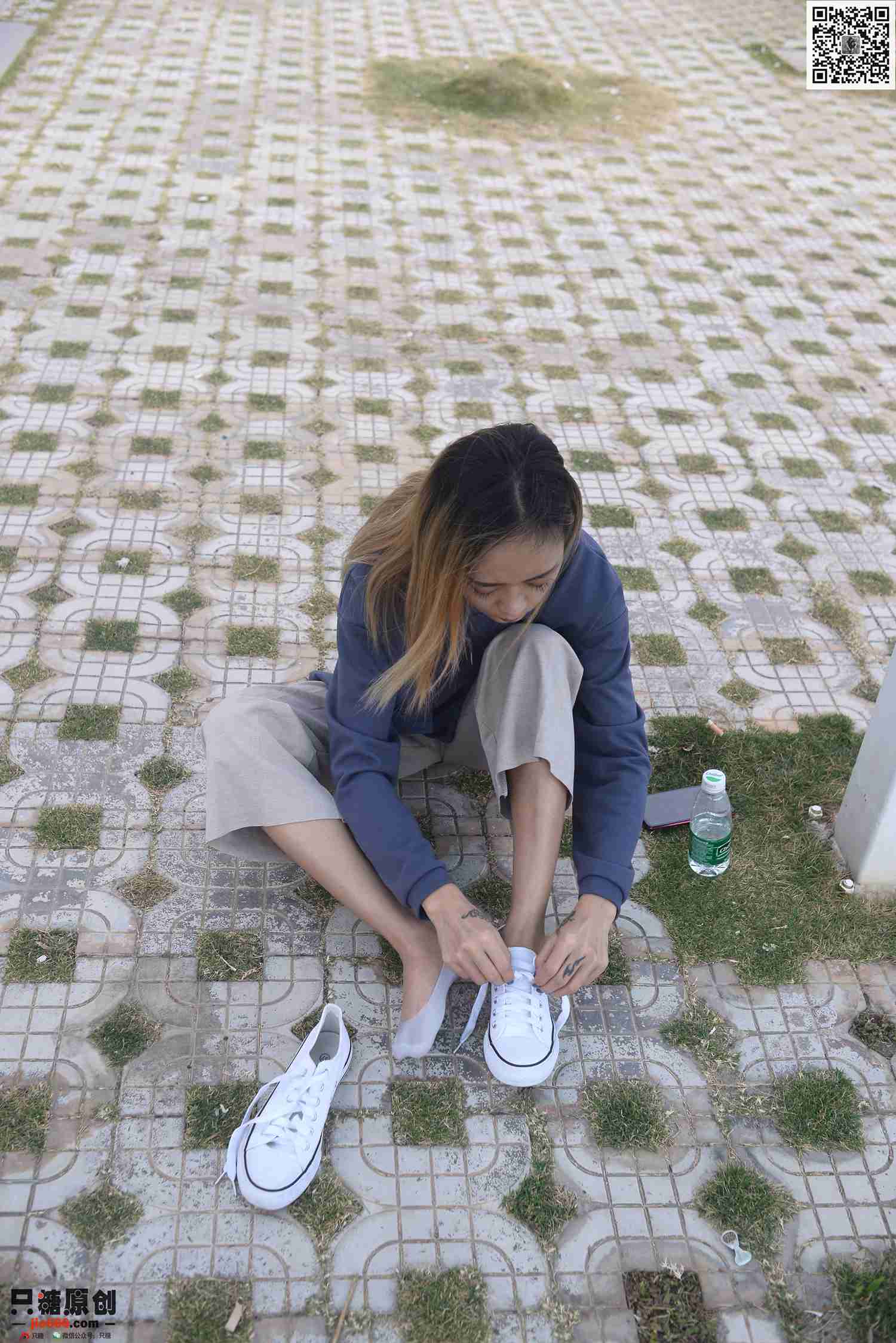 图片[193]-[只糖棉袜]NO.197 贝贝 明媚嫣然[195P] – 速更版-美库