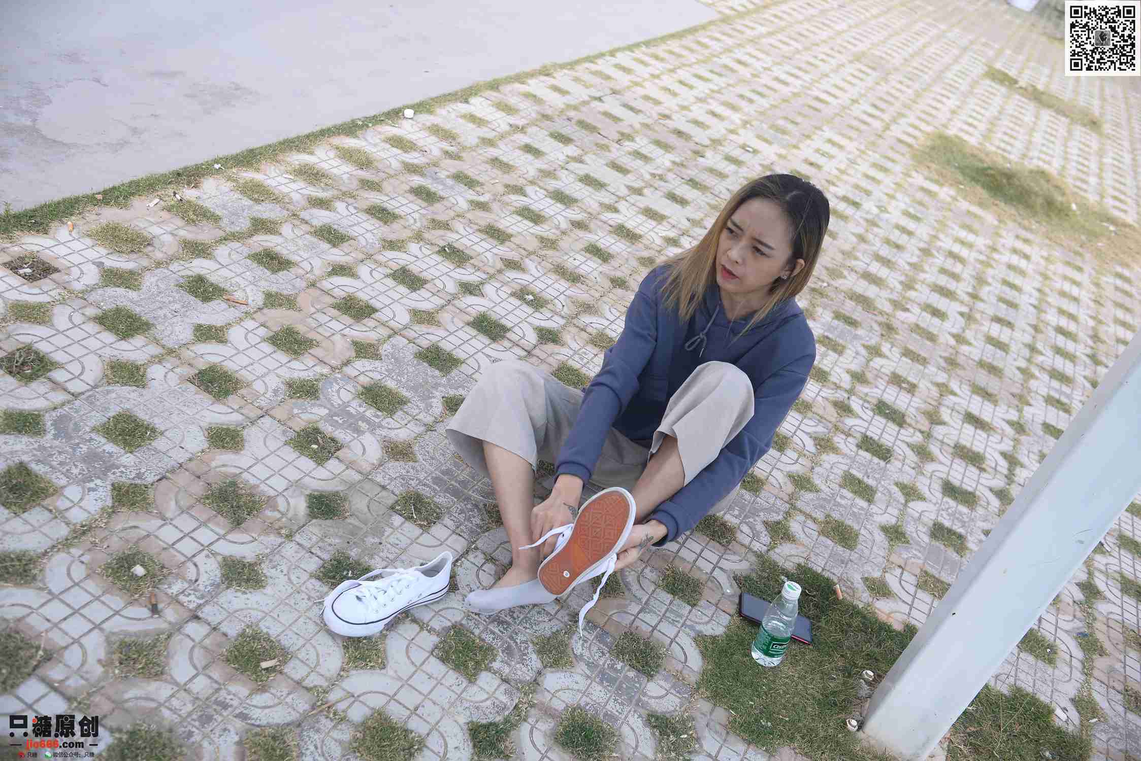 图片[194]-[只糖棉袜]NO.197 贝贝 明媚嫣然[195P] – 速更版-美库