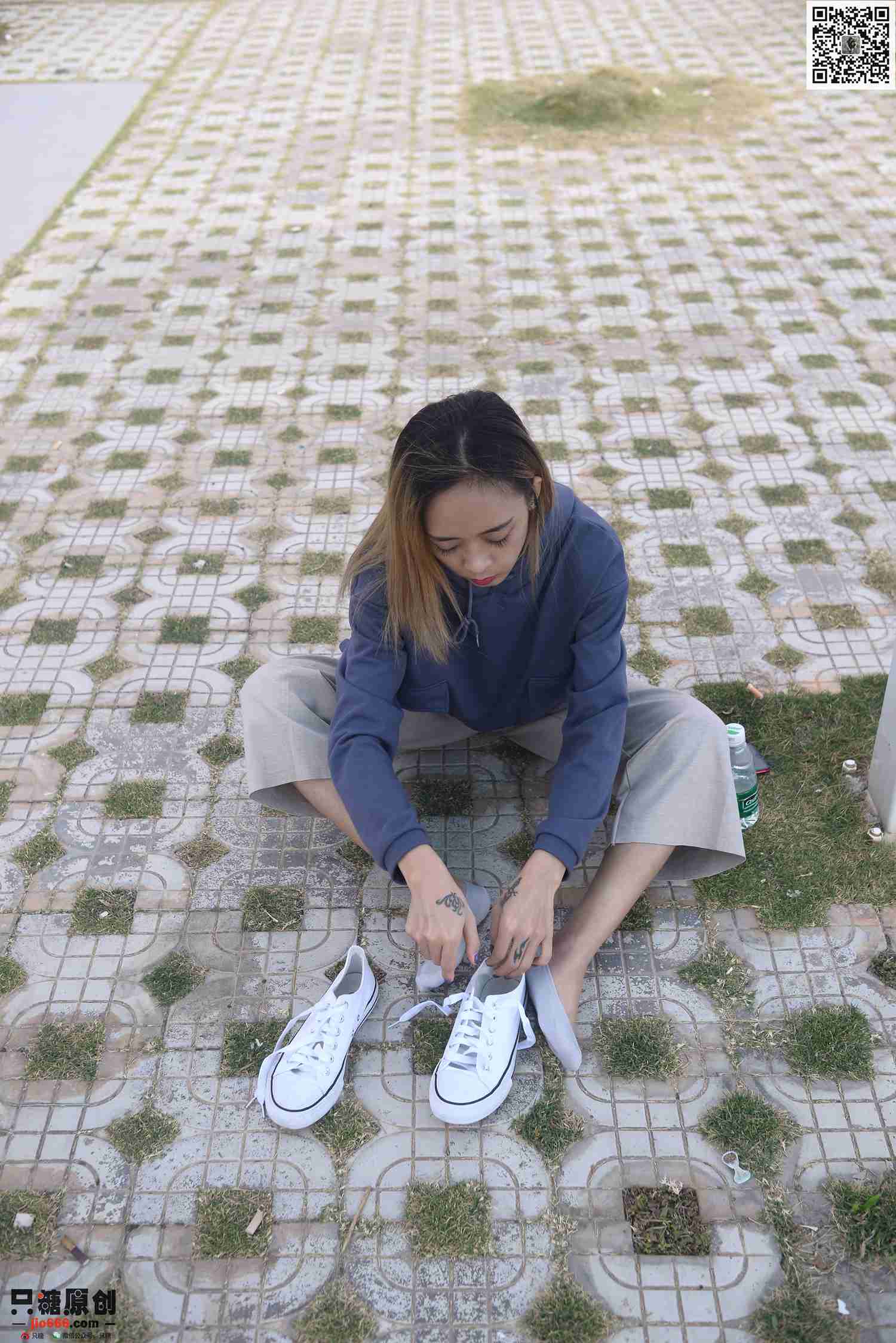 图片[195]-[只糖棉袜]NO.197 贝贝 明媚嫣然[195P] – 速更版-美库