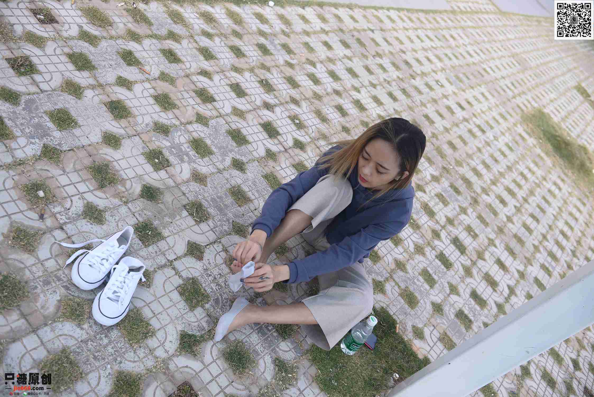 图片[197]-[只糖棉袜]NO.197 贝贝 明媚嫣然[195P] – 速更版-美库