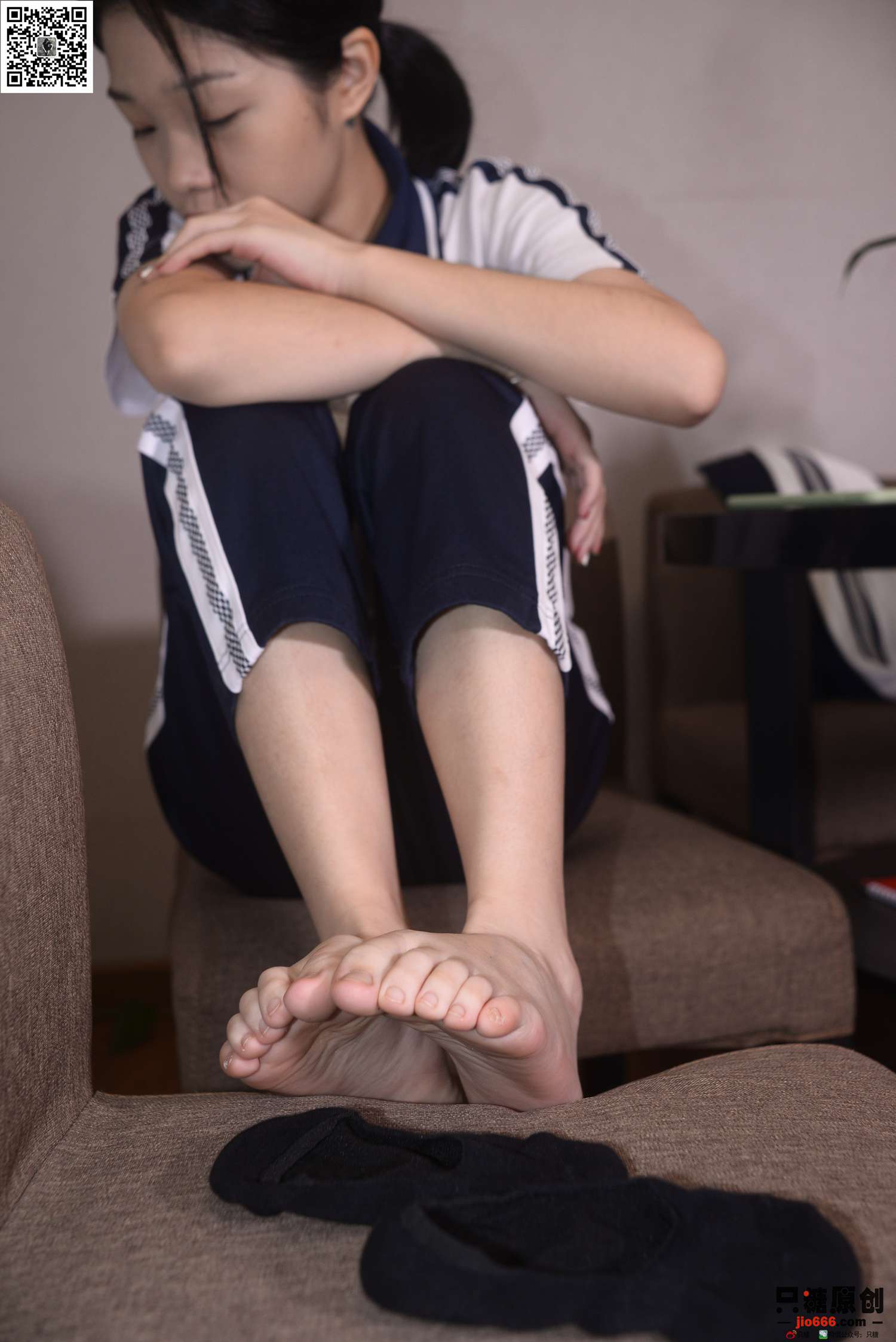 图片[41]-[只糖棉袜]NO.199 橘子 时光如初见[187P] – 速更版-美库