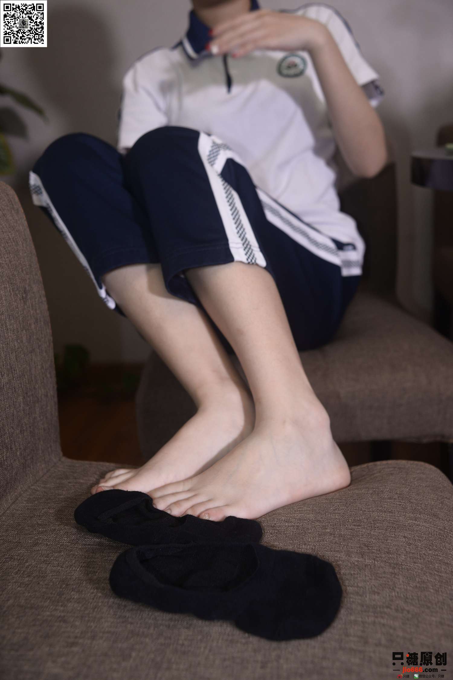 图片[47]-[只糖棉袜]NO.199 橘子 时光如初见[187P] – 速更版-美库