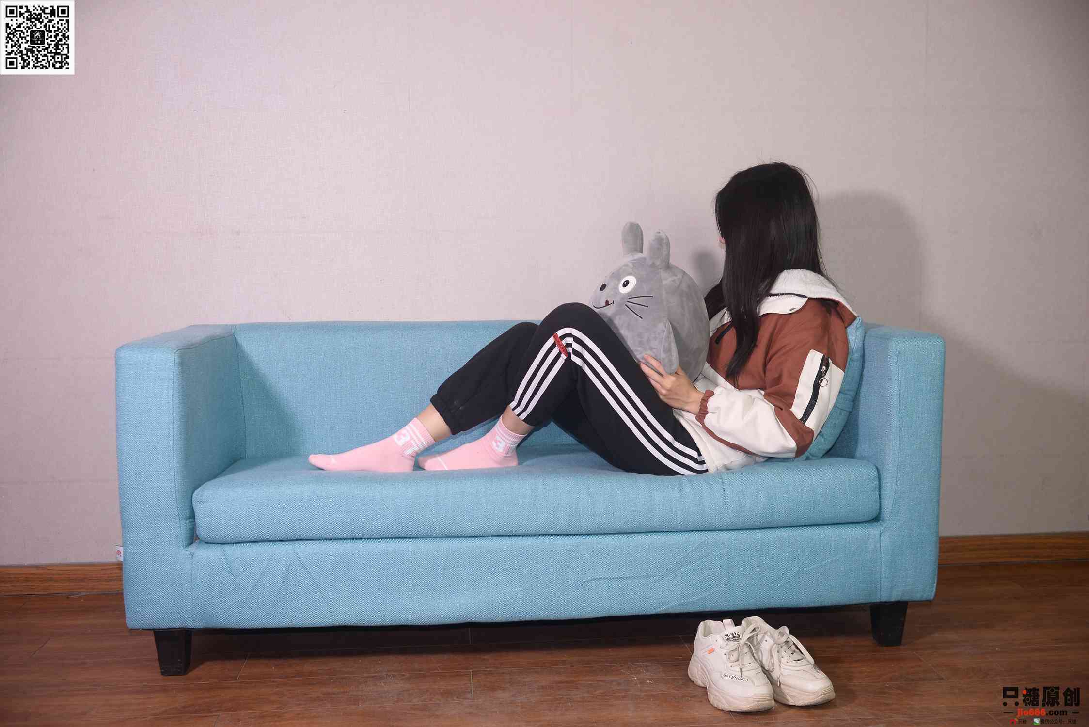 图片[10]-[只糖棉袜]NO.201 曾倩 人间有味是清欢[190P] – 速更版-美库