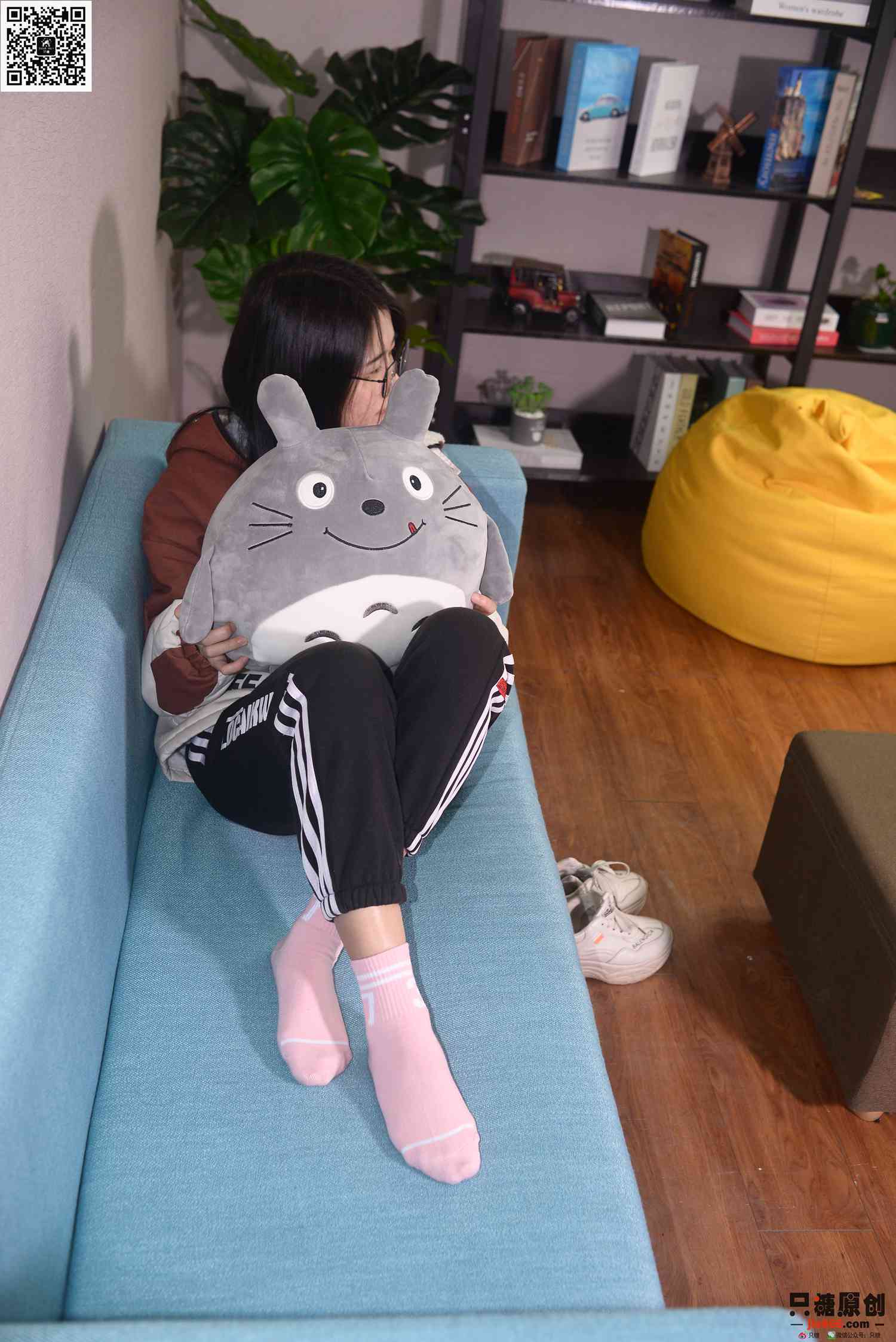 图片[13]-[只糖棉袜]NO.201 曾倩 人间有味是清欢[190P] – 速更版-美库