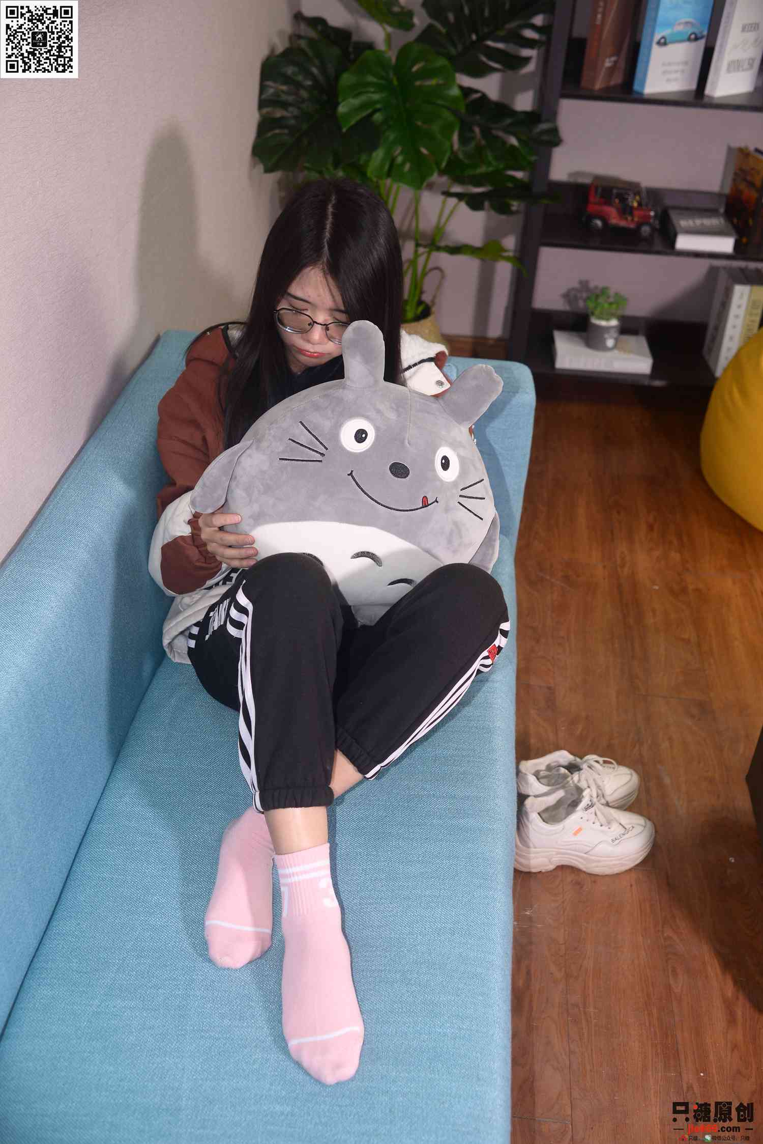 图片[14]-[只糖棉袜]NO.201 曾倩 人间有味是清欢[190P] – 速更版-美库