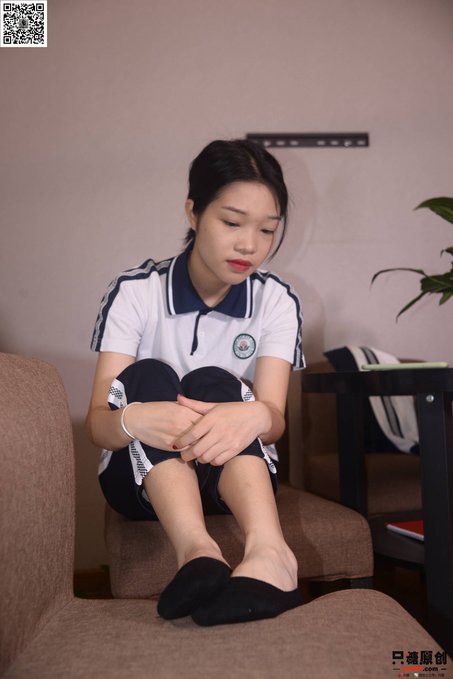 图片[62]-[只糖棉袜]NO.199 橘子 时光如初见[187P] – 速更版-美库