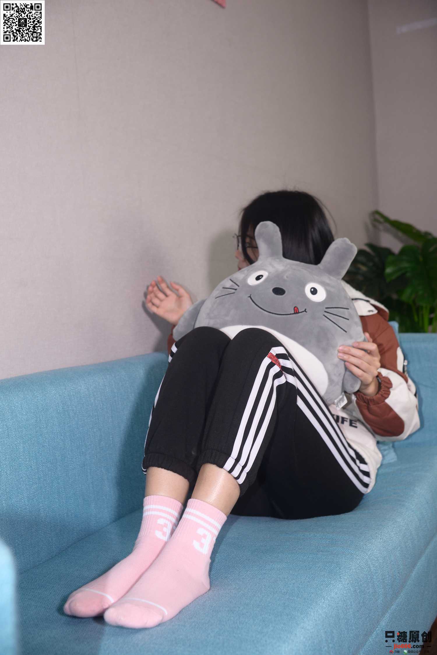 图片[18]-[只糖棉袜]NO.201 曾倩 人间有味是清欢[190P] – 速更版-美库