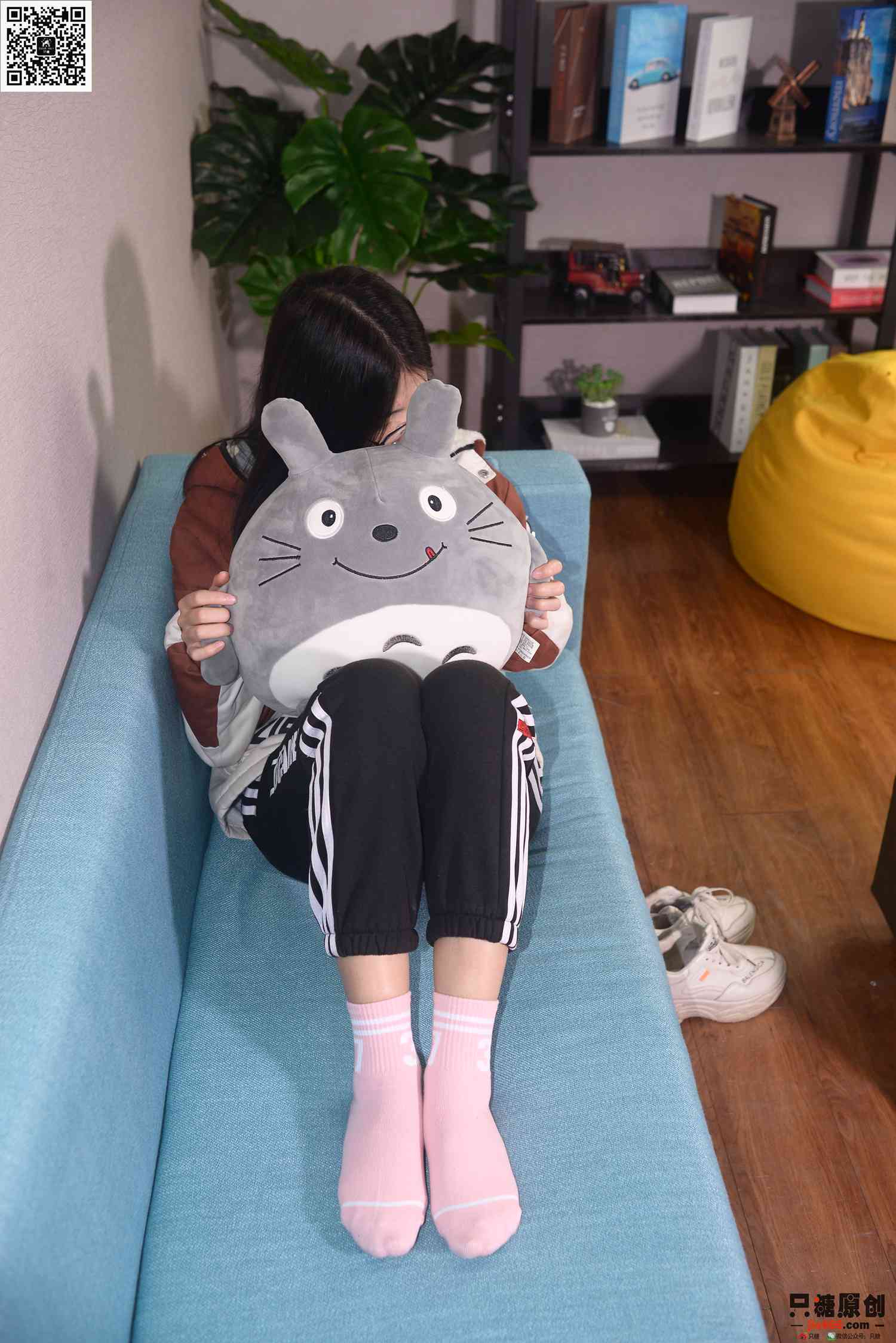 图片[19]-[只糖棉袜]NO.201 曾倩 人间有味是清欢[190P] – 速更版-美库