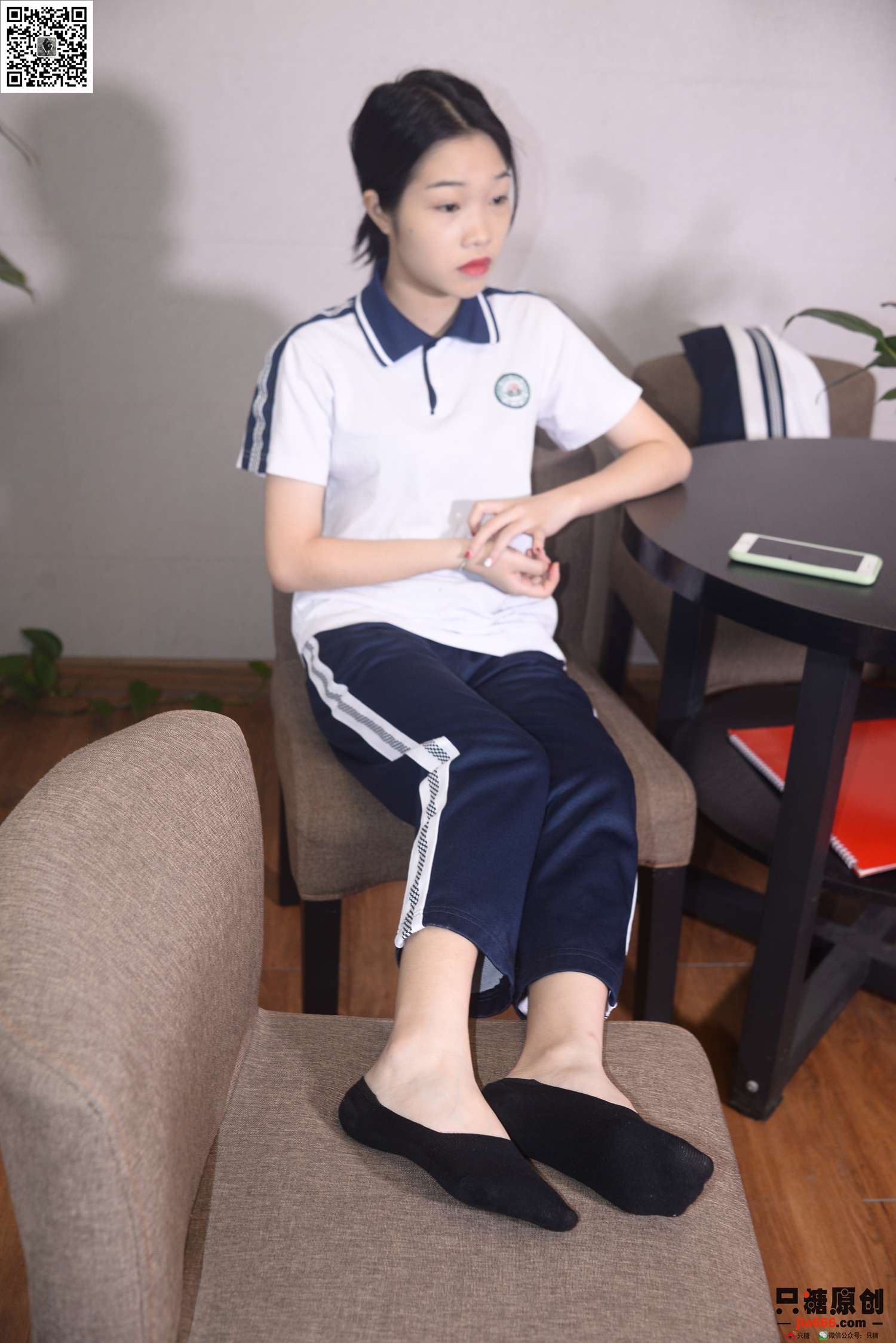 图片[68]-[只糖棉袜]NO.199 橘子 时光如初见[187P] – 速更版-美库