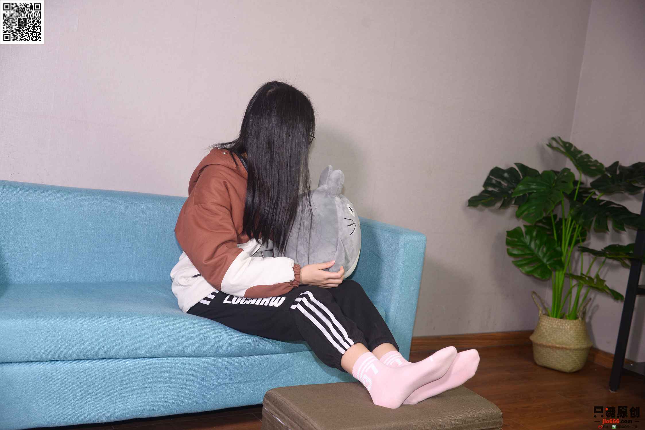 图片[23]-[只糖棉袜]NO.201 曾倩 人间有味是清欢[190P] – 速更版-美库