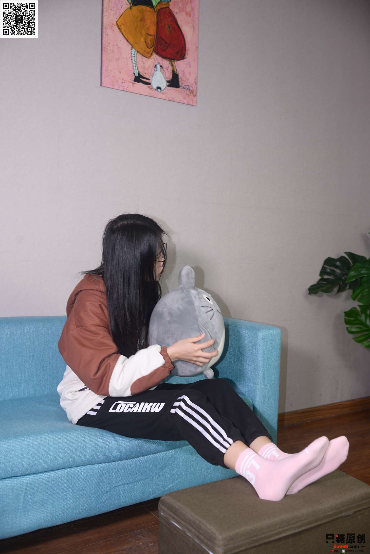 图片[24]-[只糖棉袜]NO.201 曾倩 人间有味是清欢[190P] – 速更版-美库