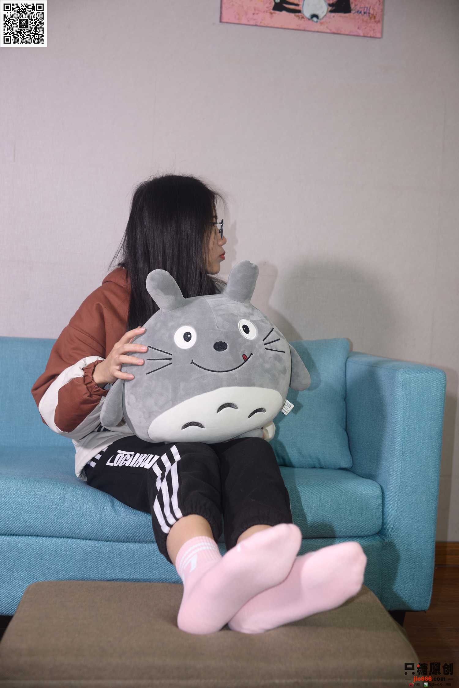 图片[26]-[只糖棉袜]NO.201 曾倩 人间有味是清欢[190P] – 速更版-美库