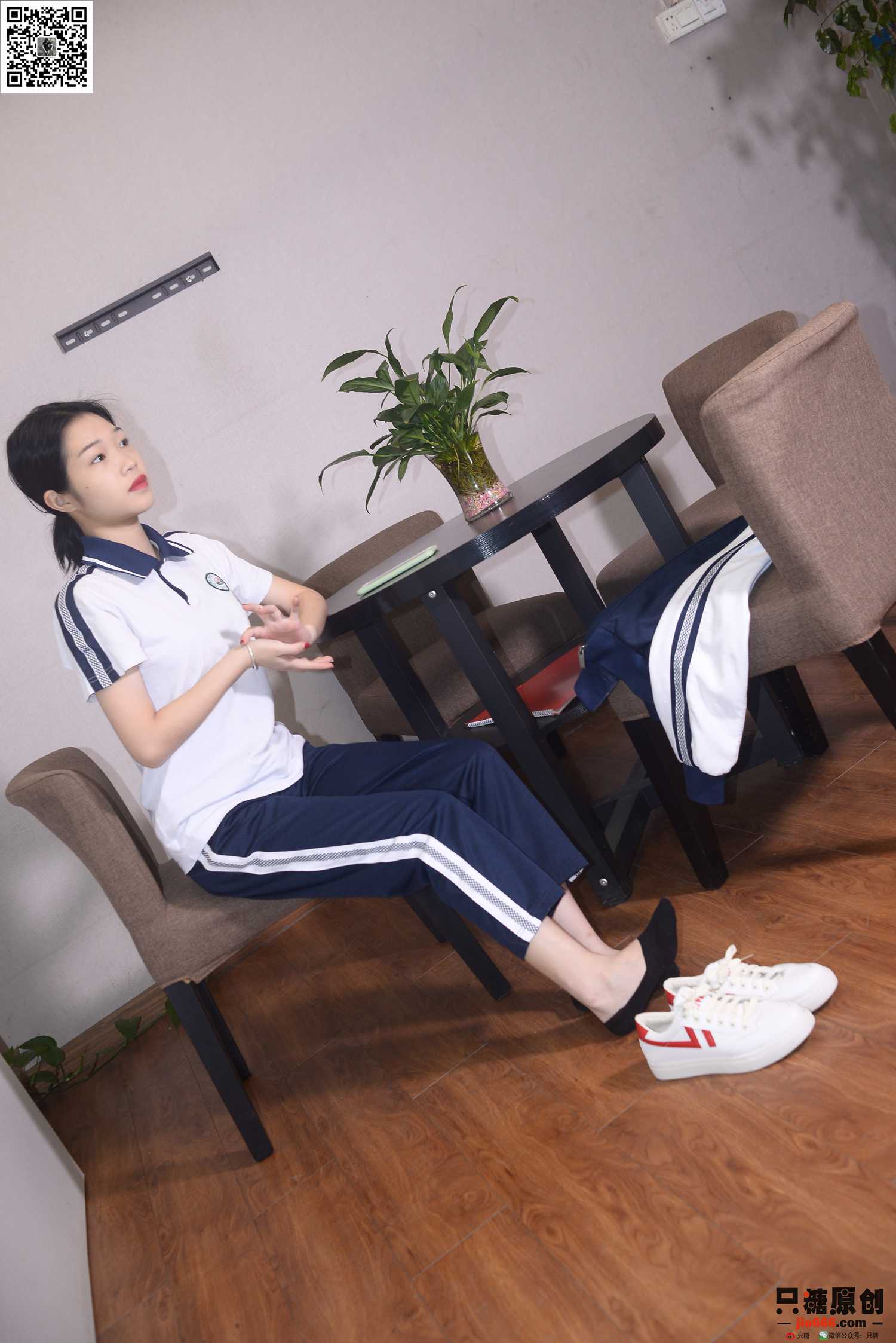 图片[86]-[只糖棉袜]NO.199 橘子 时光如初见[187P] – 速更版-美库