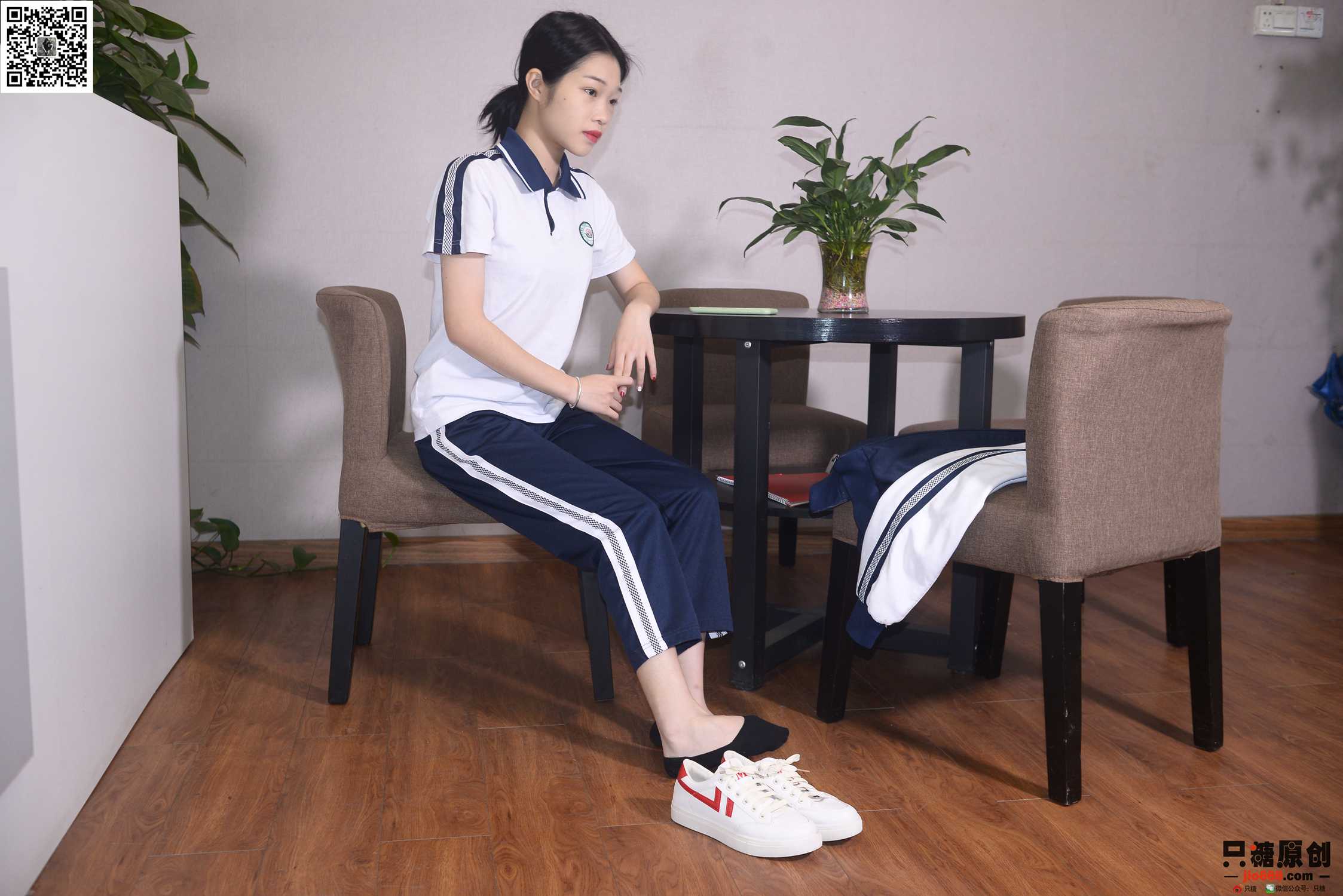 图片[87]-[只糖棉袜]NO.199 橘子 时光如初见[187P] – 速更版-美库