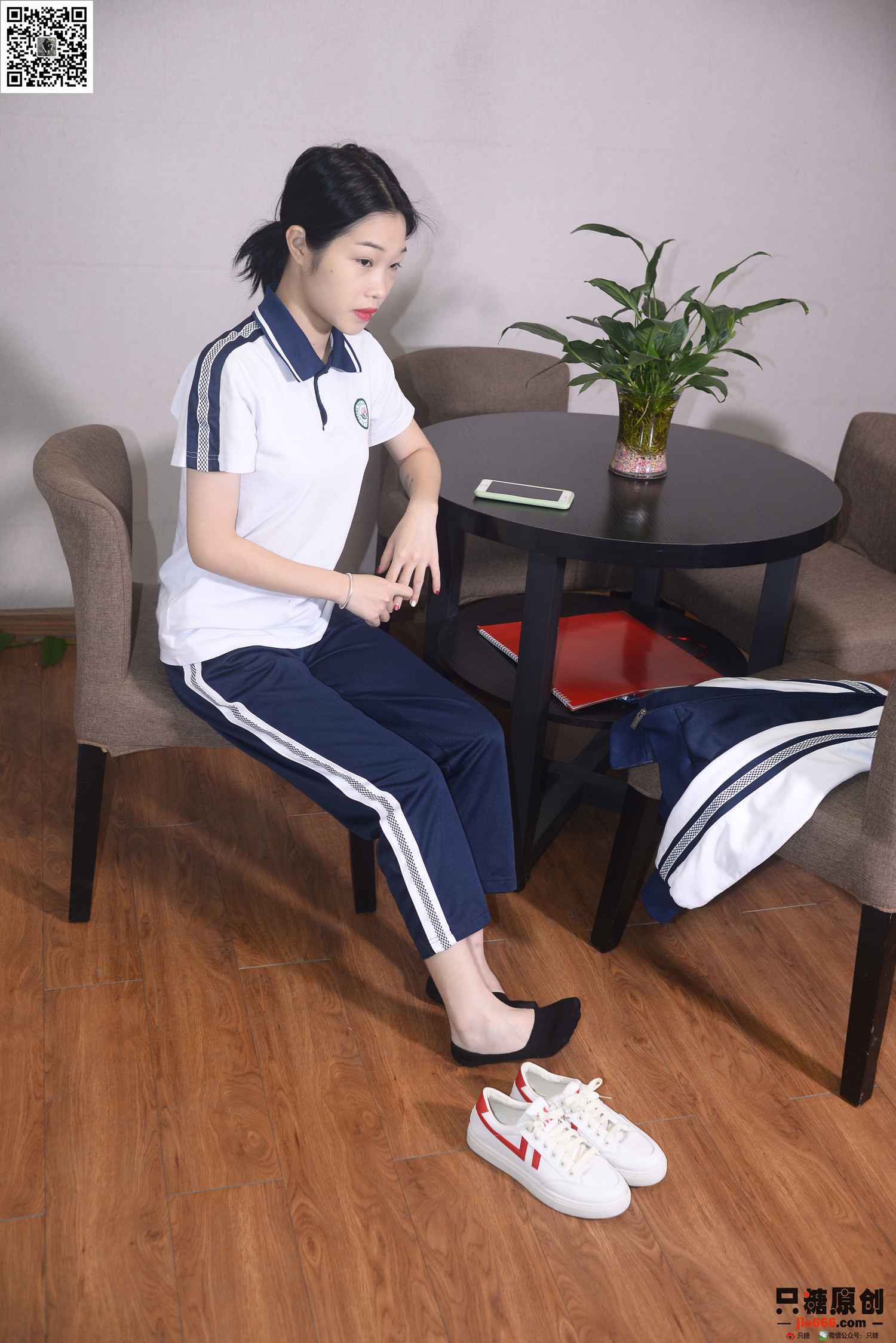 图片[88]-[只糖棉袜]NO.199 橘子 时光如初见[187P] – 速更版-美库