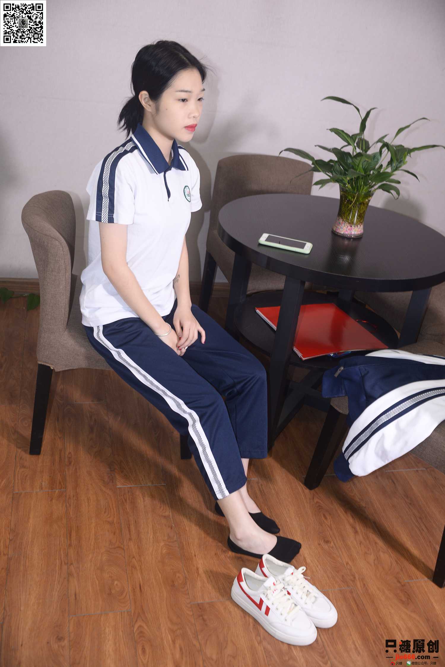 图片[89]-[只糖棉袜]NO.199 橘子 时光如初见[187P] – 速更版-美库