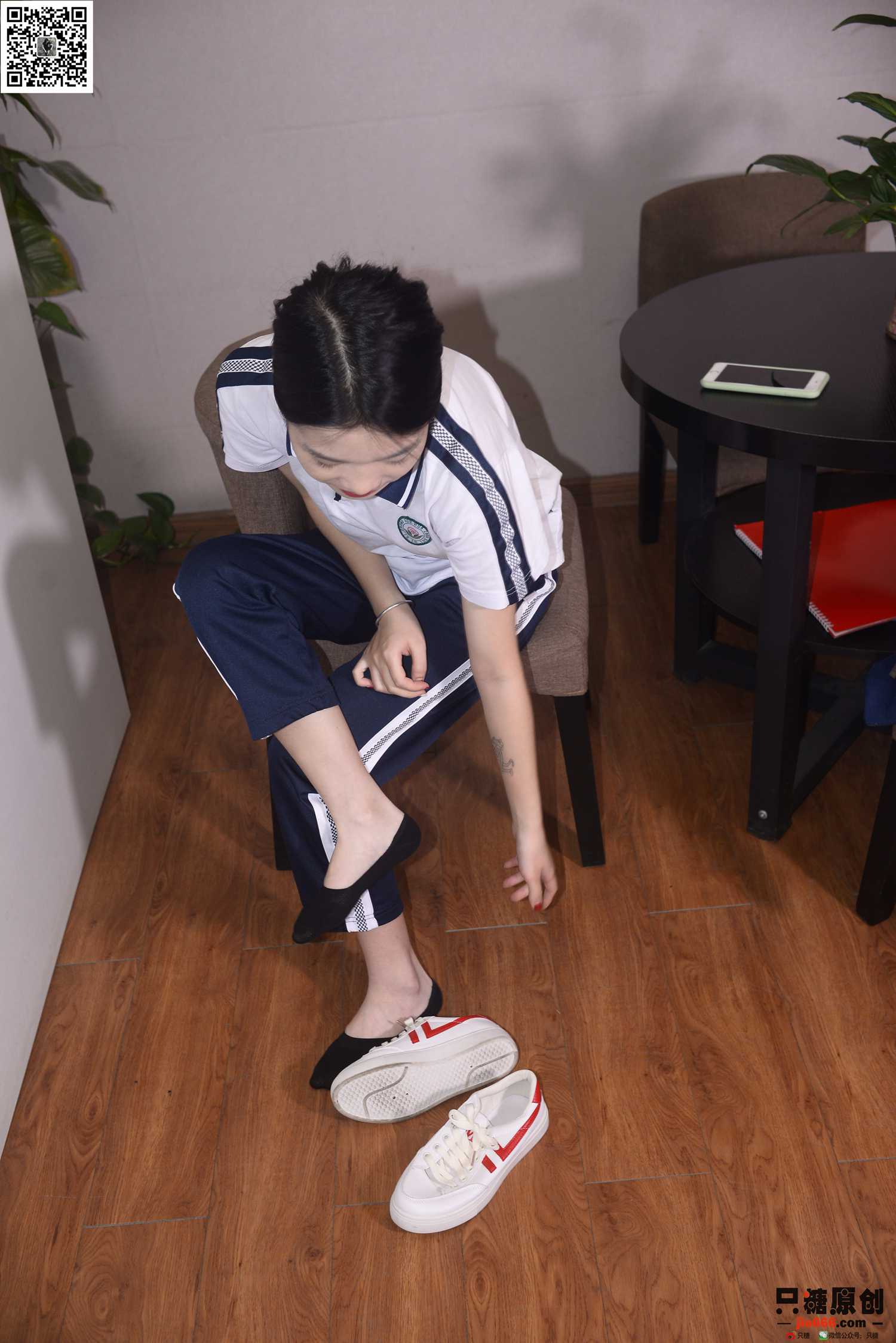 图片[92]-[只糖棉袜]NO.199 橘子 时光如初见[187P] – 速更版-美库