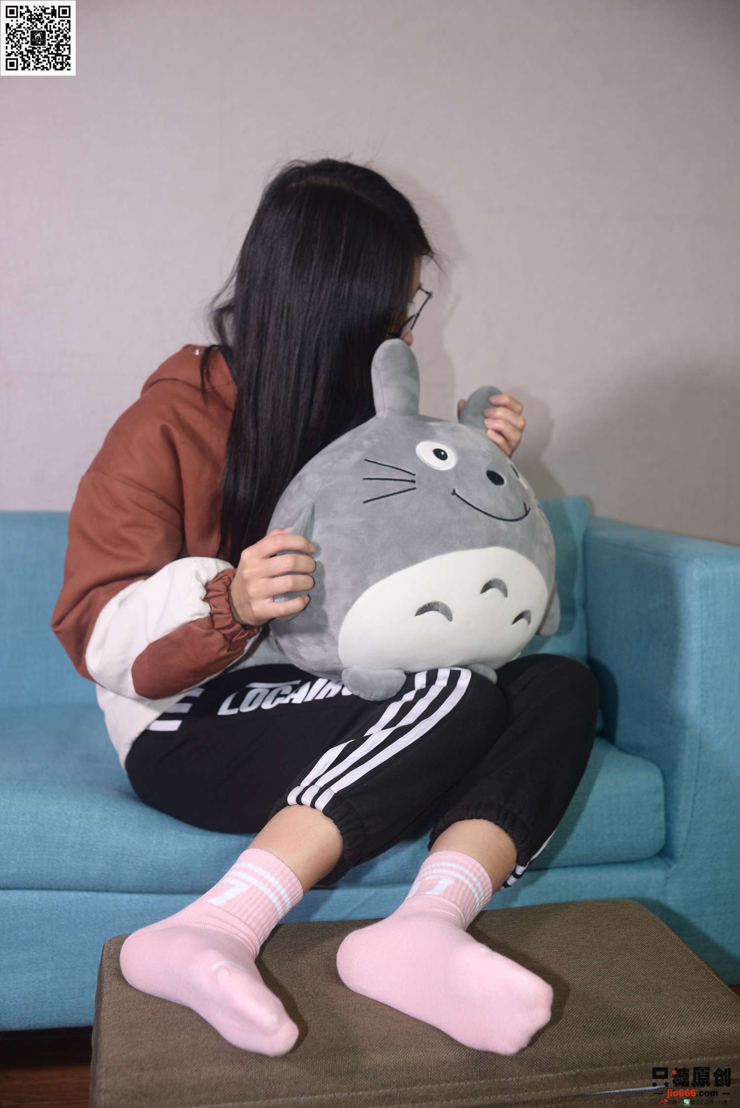 图片[40]-[只糖棉袜]NO.201 曾倩 人间有味是清欢[190P] – 速更版-美库