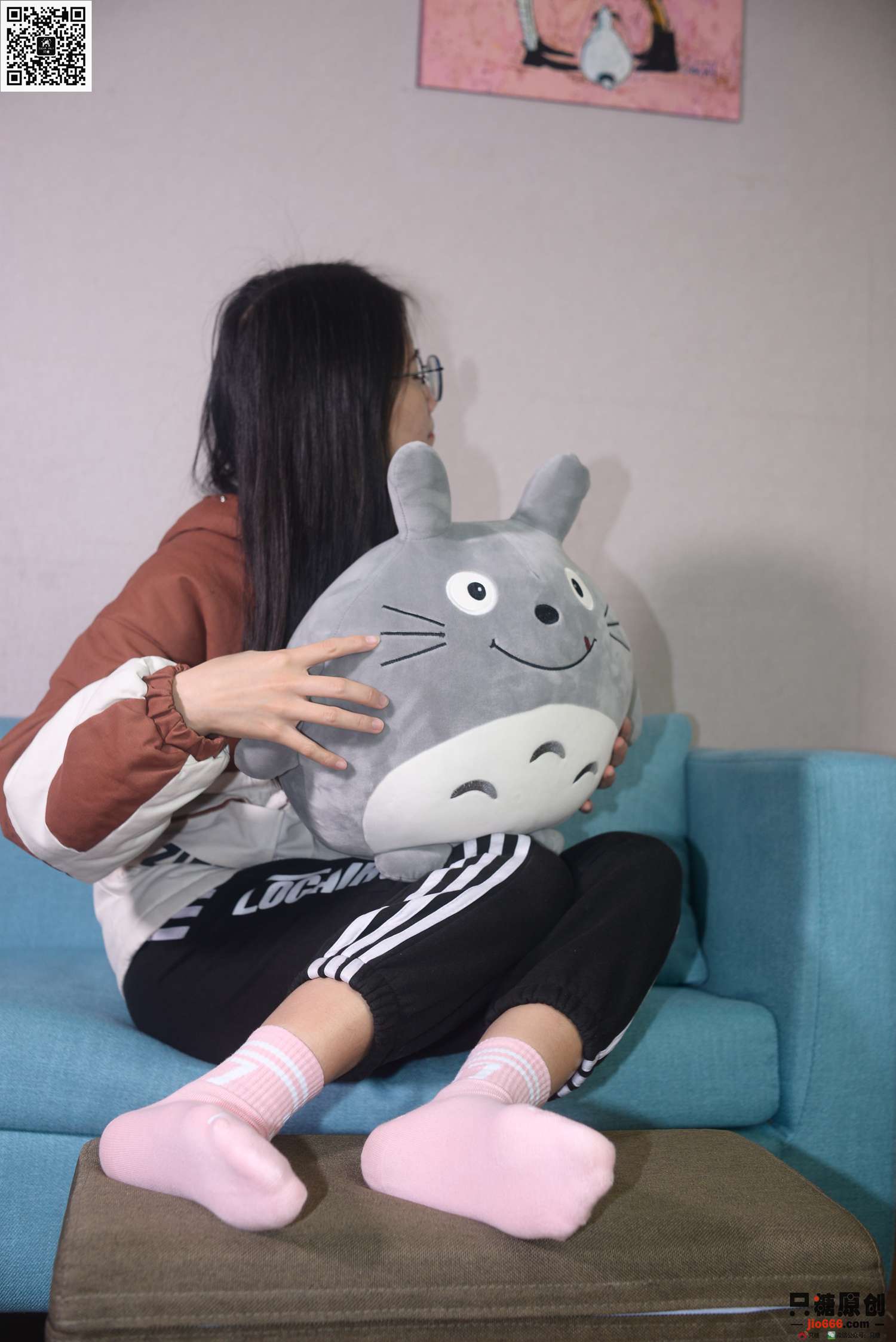 图片[43]-[只糖棉袜]NO.201 曾倩 人间有味是清欢[190P] – 速更版-美库