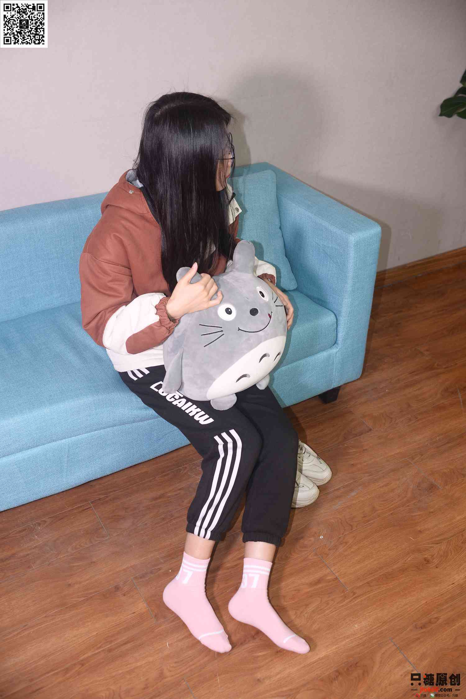 图片[48]-[只糖棉袜]NO.201 曾倩 人间有味是清欢[190P] – 速更版-美库