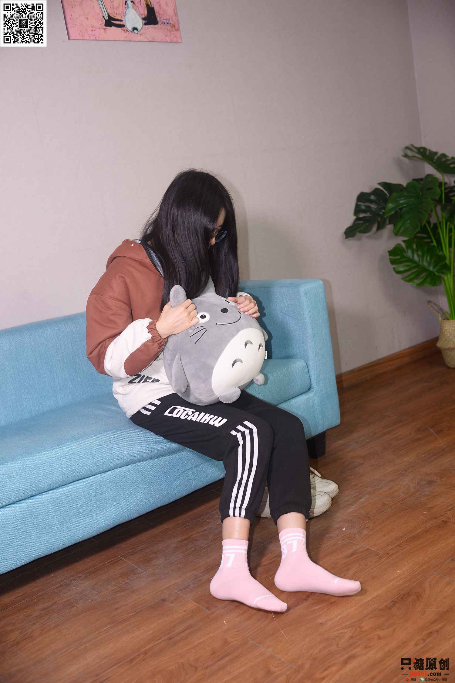 图片[49]-[只糖棉袜]NO.201 曾倩 人间有味是清欢[190P] – 速更版-美库