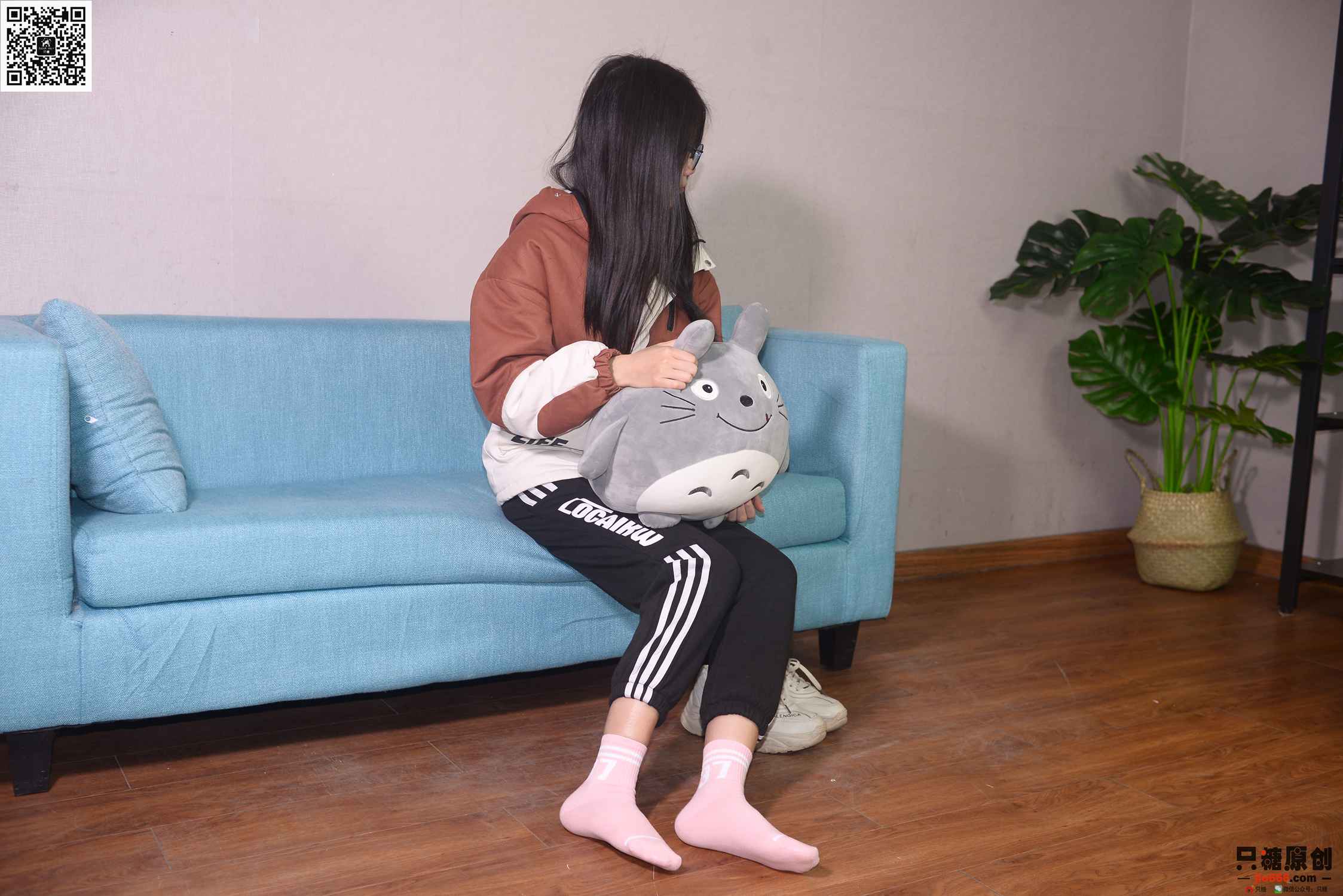 图片[50]-[只糖棉袜]NO.201 曾倩 人间有味是清欢[190P] – 速更版-美库