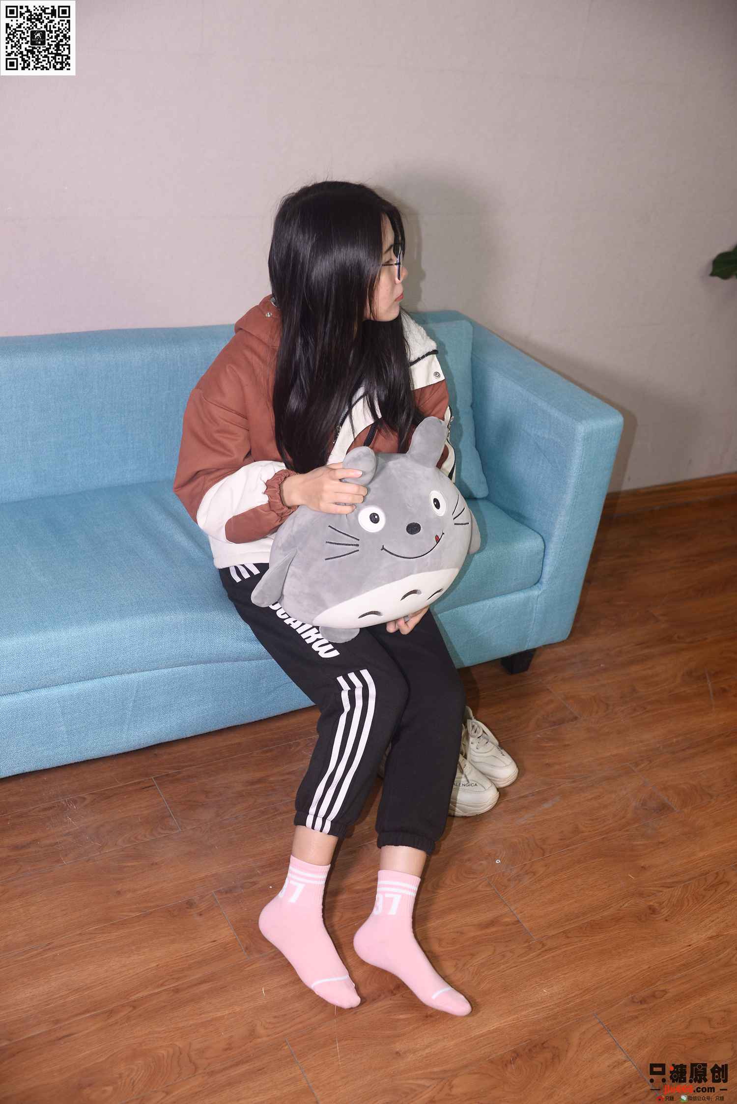 图片[51]-[只糖棉袜]NO.201 曾倩 人间有味是清欢[190P] – 速更版-美库