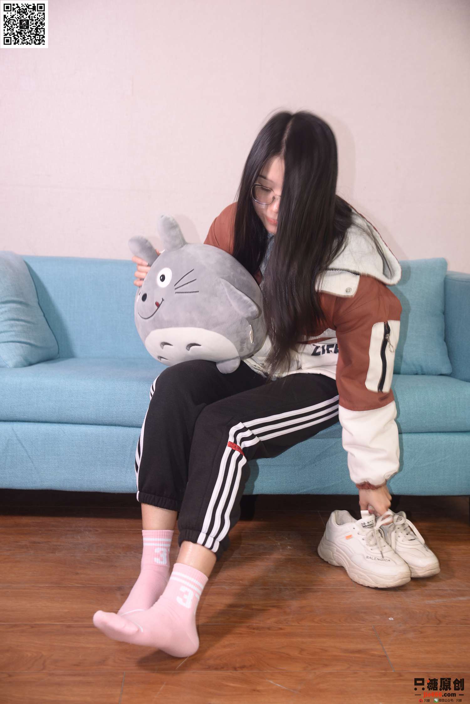 图片[53]-[只糖棉袜]NO.201 曾倩 人间有味是清欢[190P] – 速更版-美库