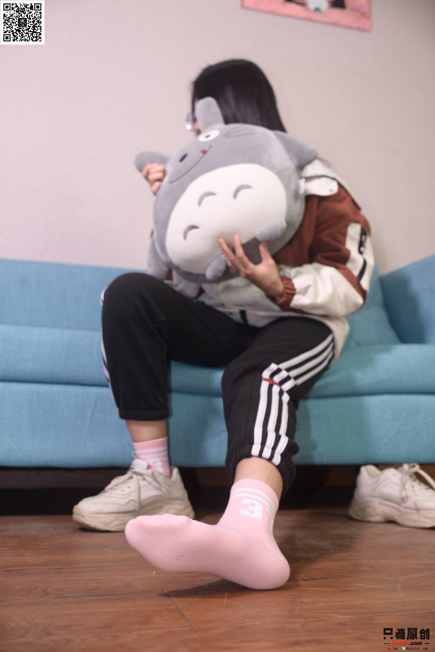 图片[55]-[只糖棉袜]NO.201 曾倩 人间有味是清欢[190P] – 速更版-美库