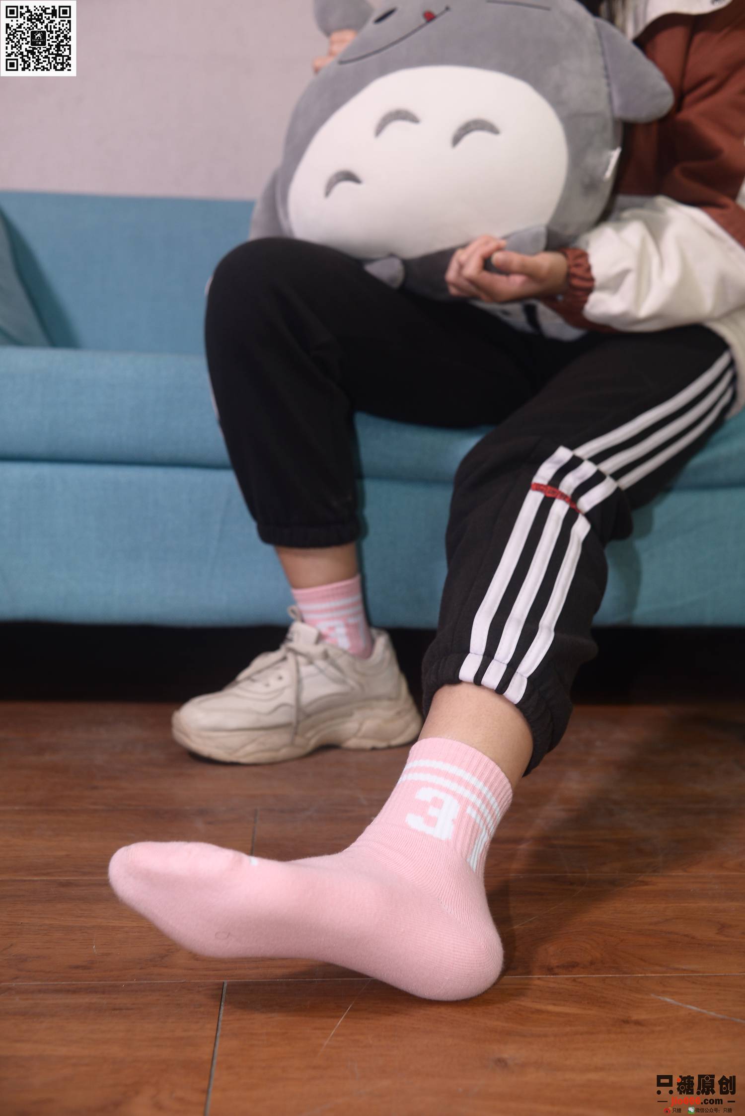 图片[57]-[只糖棉袜]NO.201 曾倩 人间有味是清欢[190P] – 速更版-美库