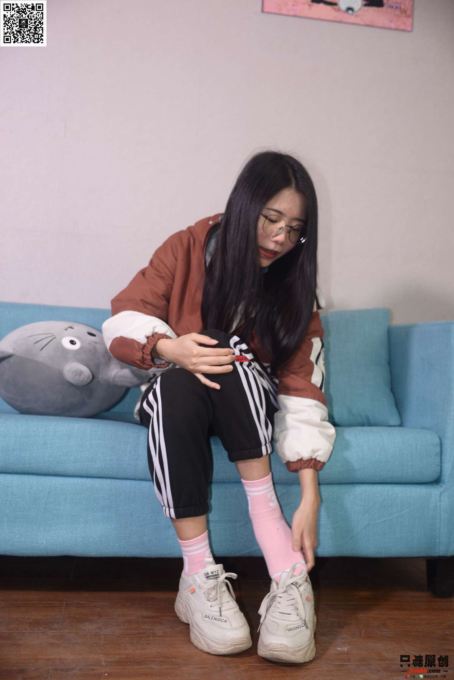 图片[61]-[只糖棉袜]NO.201 曾倩 人间有味是清欢[190P] – 速更版-美库