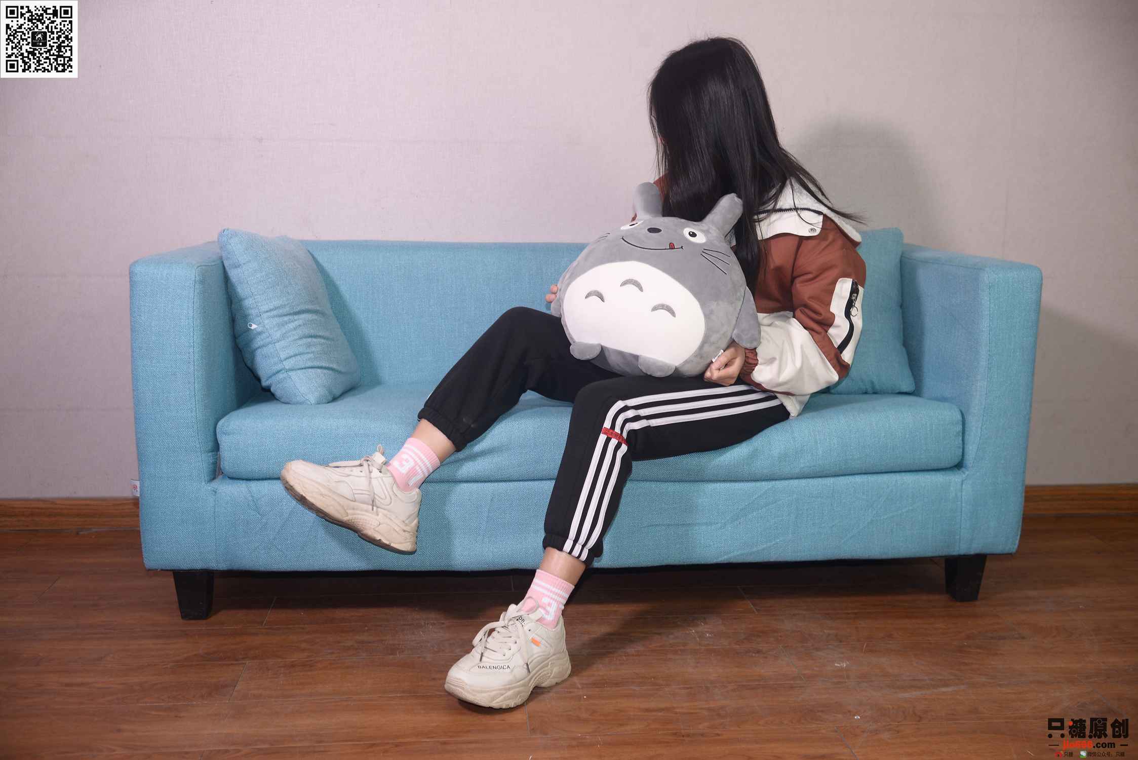 图片[63]-[只糖棉袜]NO.201 曾倩 人间有味是清欢[190P] – 速更版-美库