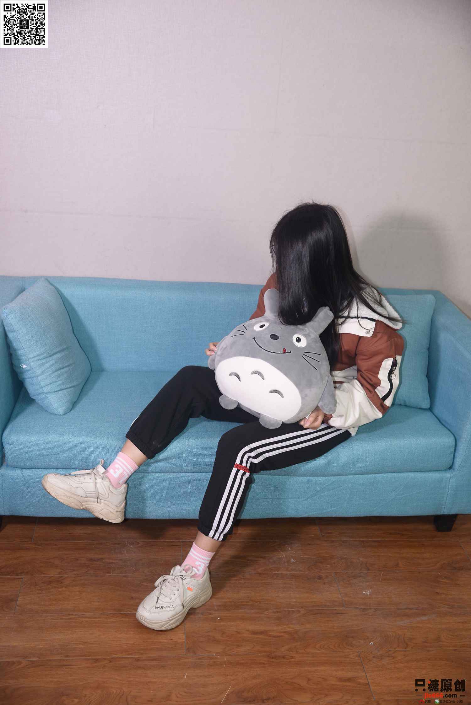 图片[64]-[只糖棉袜]NO.201 曾倩 人间有味是清欢[190P] – 速更版-美库