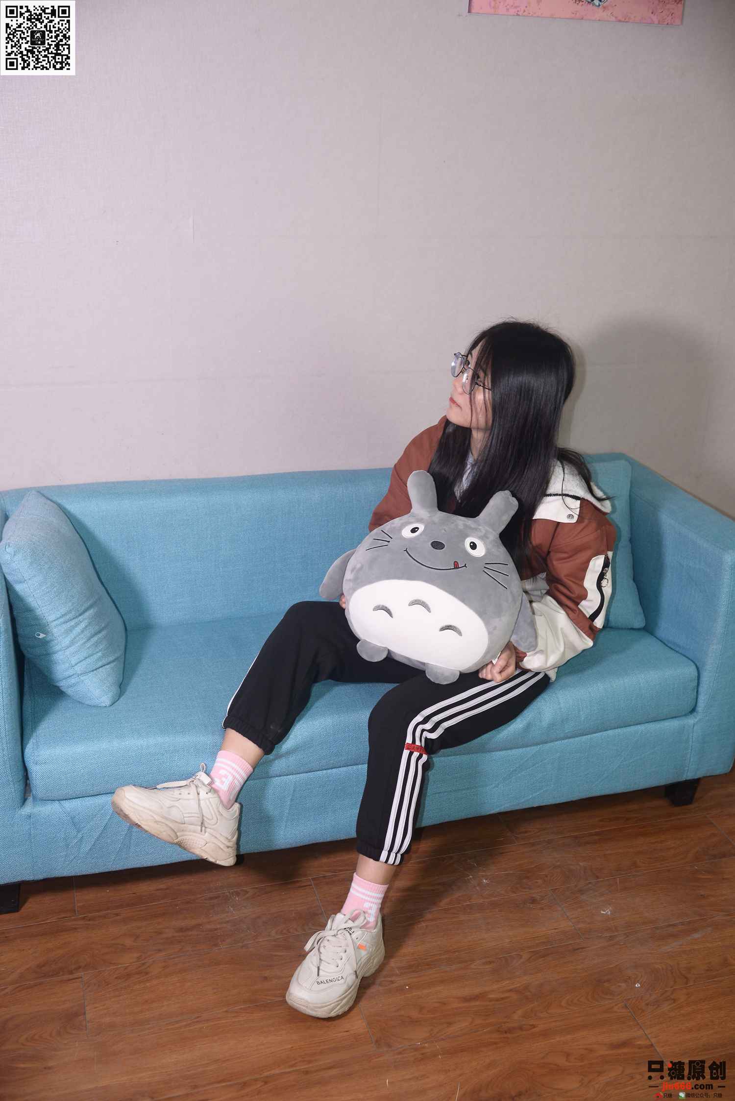 图片[65]-[只糖棉袜]NO.201 曾倩 人间有味是清欢[190P] – 速更版-美库