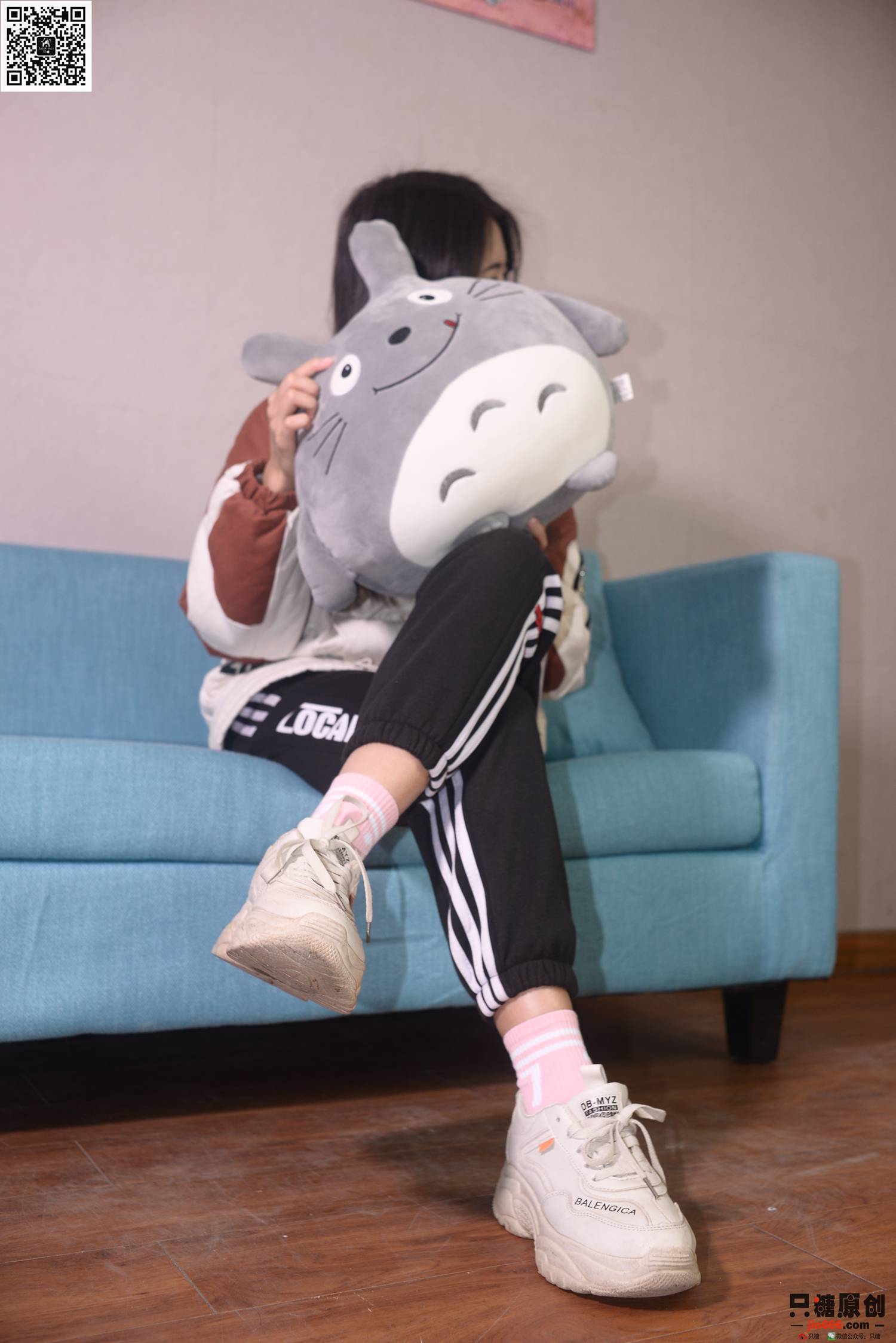 图片[75]-[只糖棉袜]NO.201 曾倩 人间有味是清欢[190P] – 速更版-美库