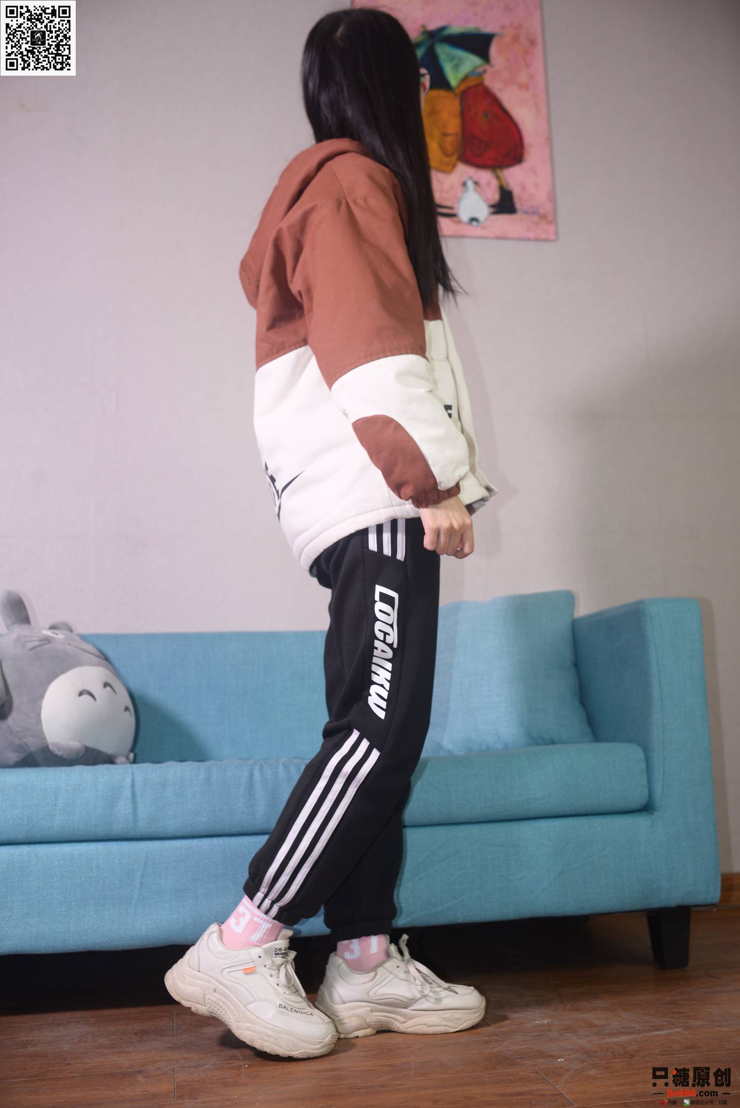 图片[80]-[只糖棉袜]NO.201 曾倩 人间有味是清欢[190P] – 速更版-美库