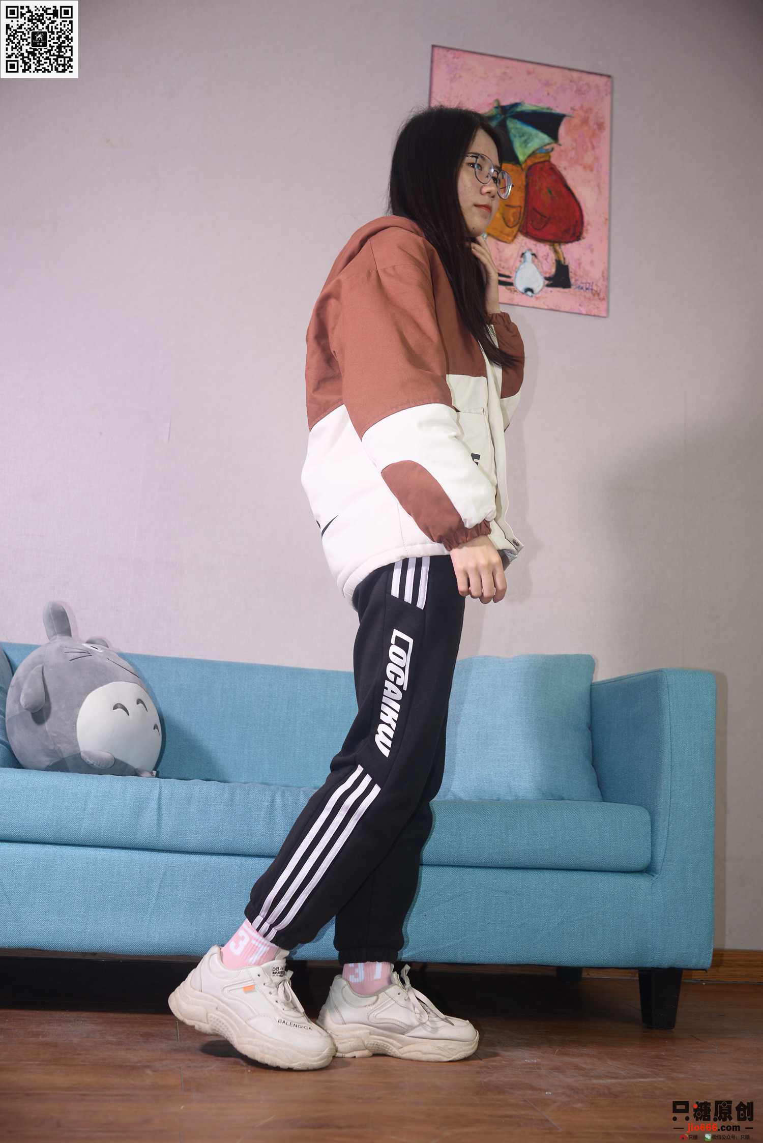 图片[81]-[只糖棉袜]NO.201 曾倩 人间有味是清欢[190P] – 速更版-美库