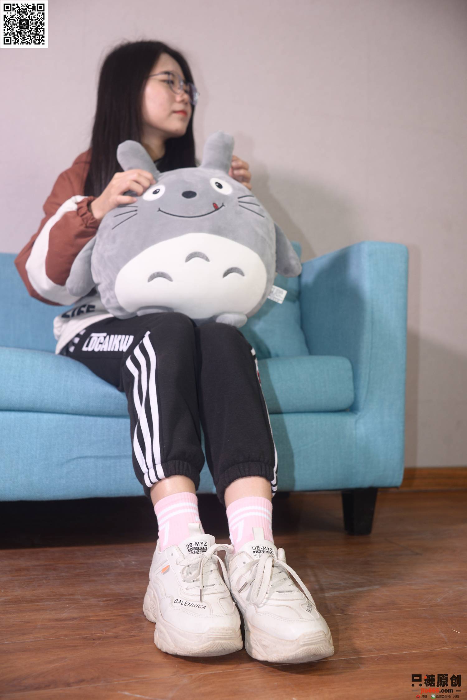 图片[99]-[只糖棉袜]NO.201 曾倩 人间有味是清欢[190P] – 速更版-美库