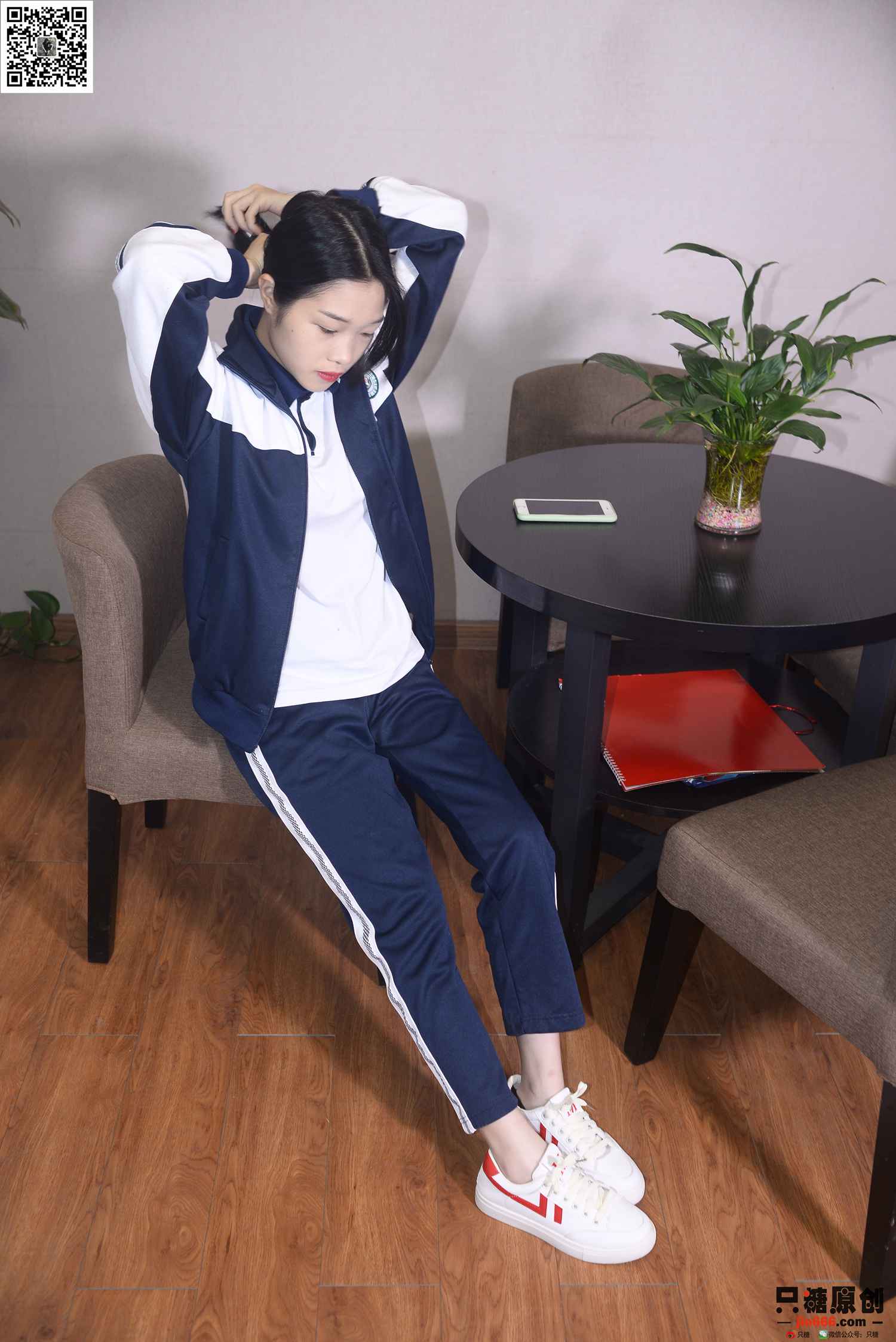 图片[162]-[只糖棉袜]NO.199 橘子 时光如初见[187P] – 速更版-美库