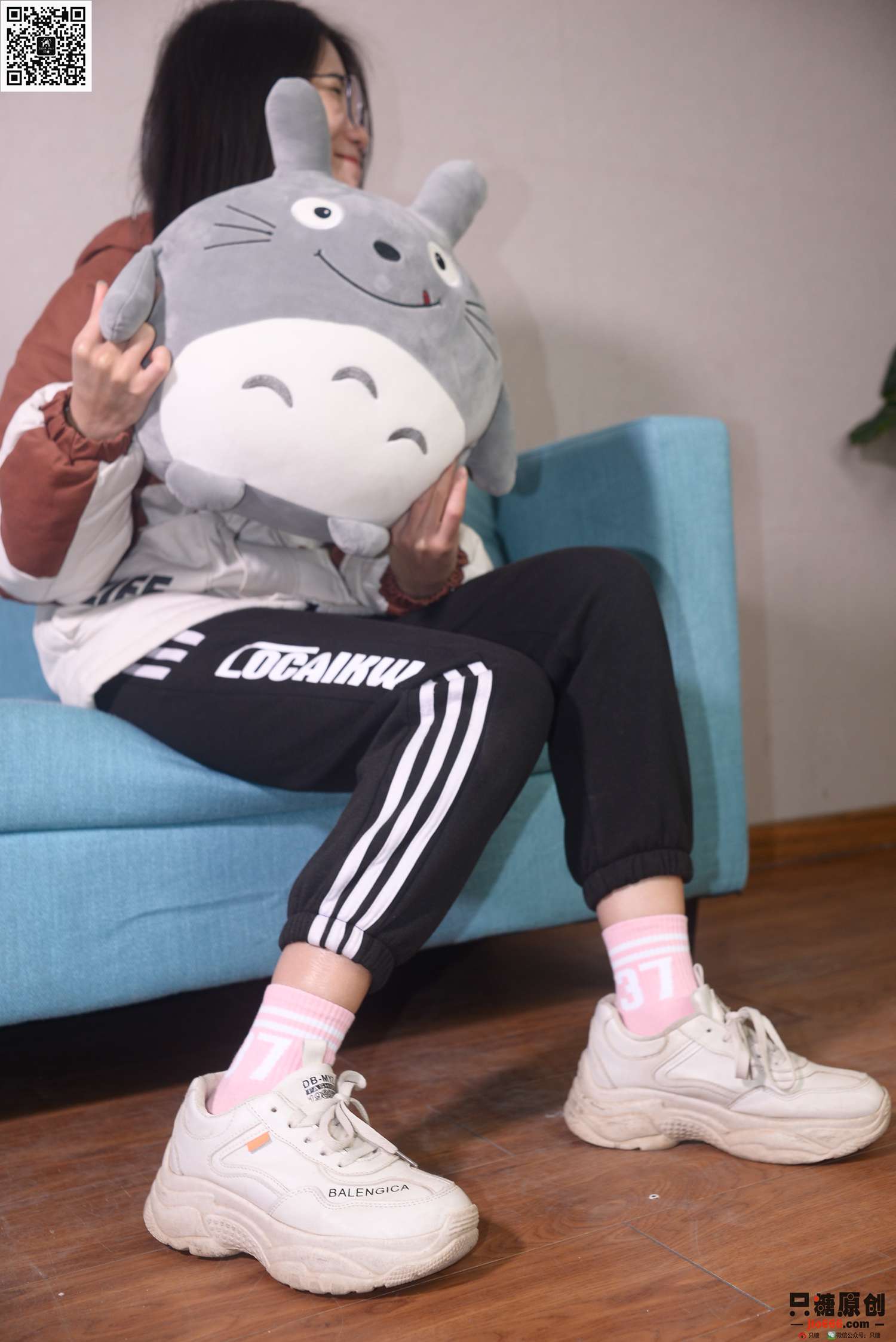 图片[105]-[只糖棉袜]NO.201 曾倩 人间有味是清欢[190P] – 速更版-美库