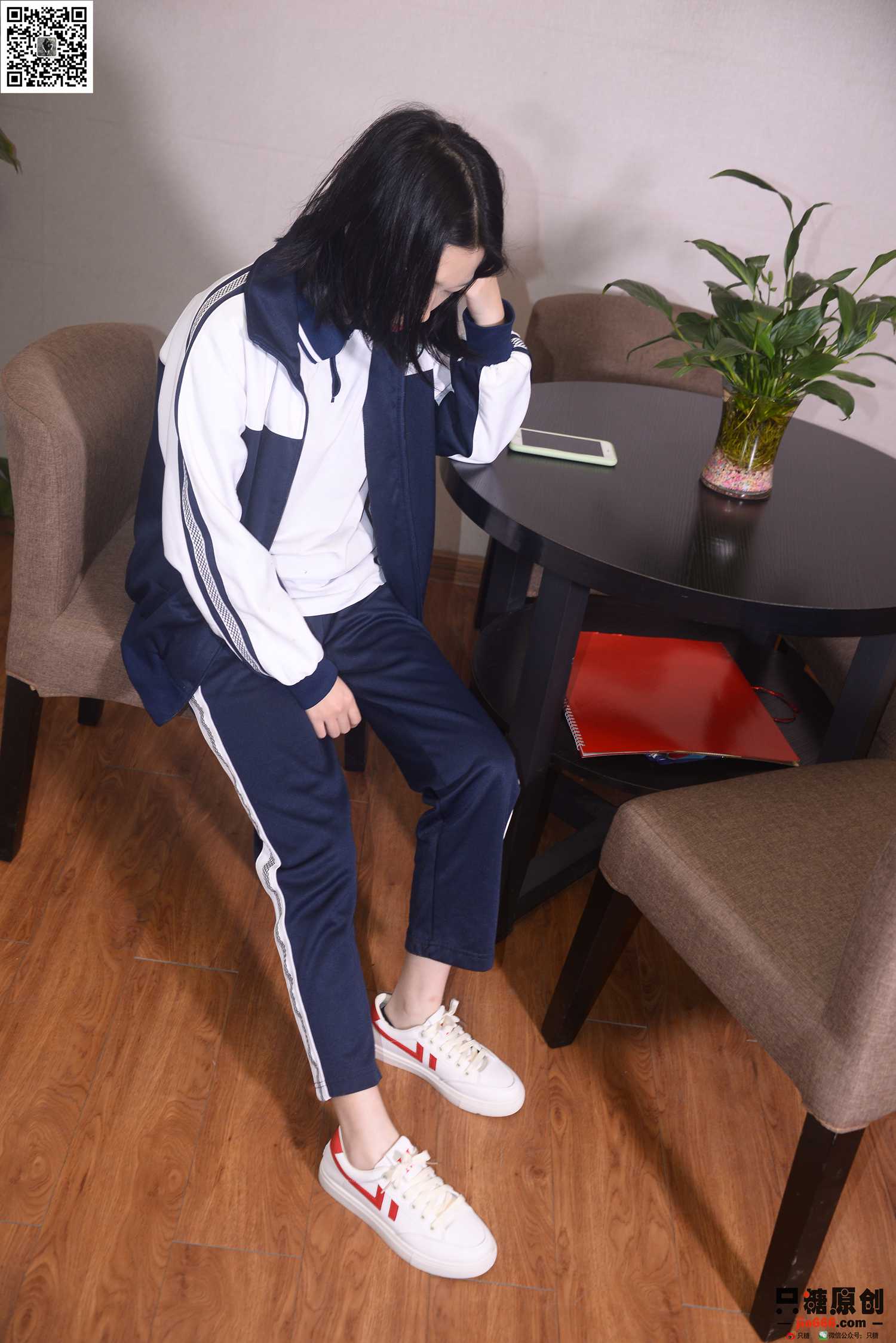 图片[167]-[只糖棉袜]NO.199 橘子 时光如初见[187P] – 速更版-美库