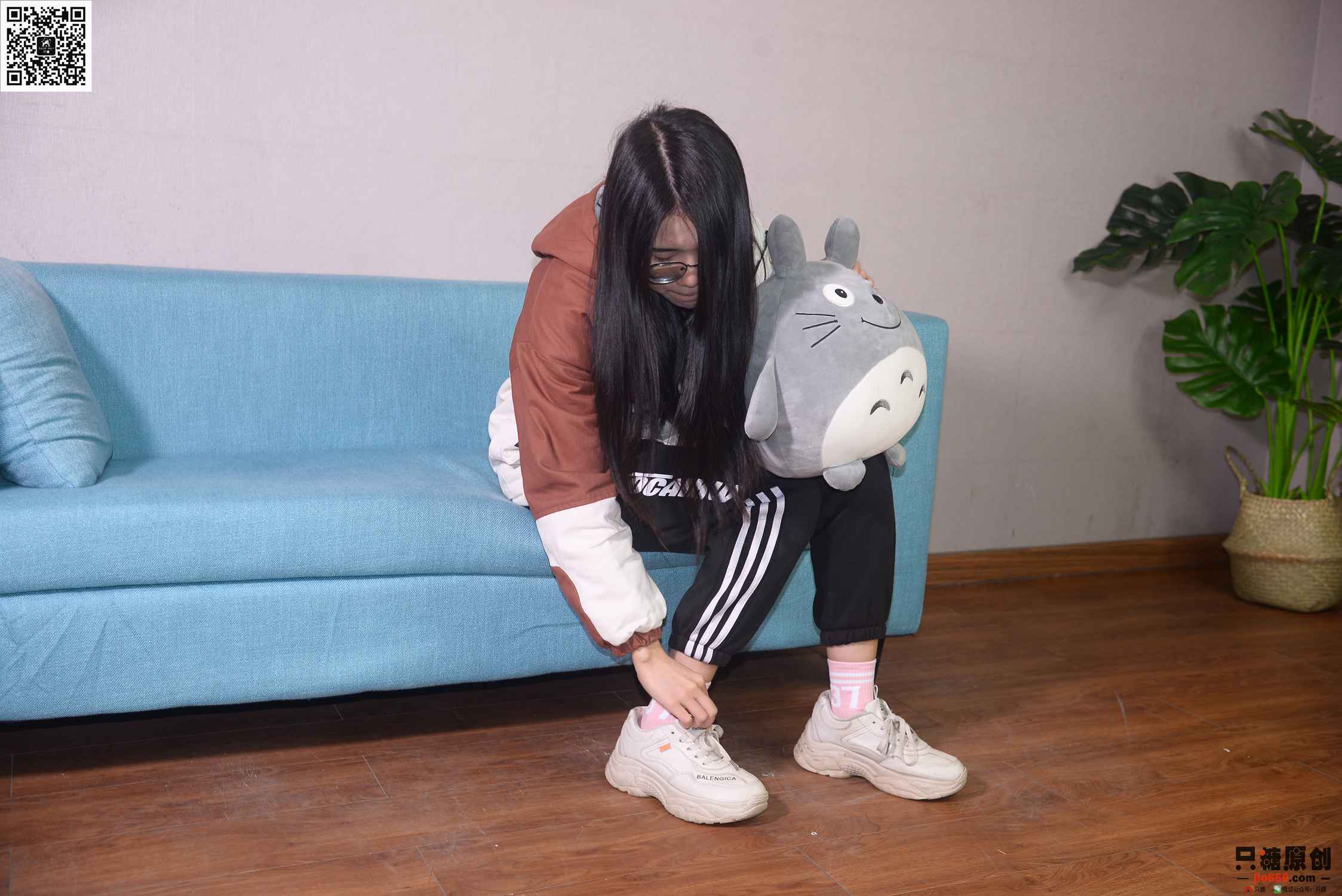 图片[109]-[只糖棉袜]NO.201 曾倩 人间有味是清欢[190P] – 速更版-美库