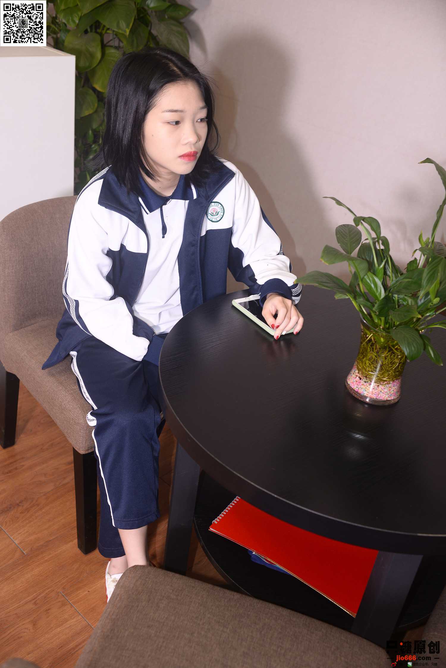 图片[168]-[只糖棉袜]NO.199 橘子 时光如初见[187P] – 速更版-美库