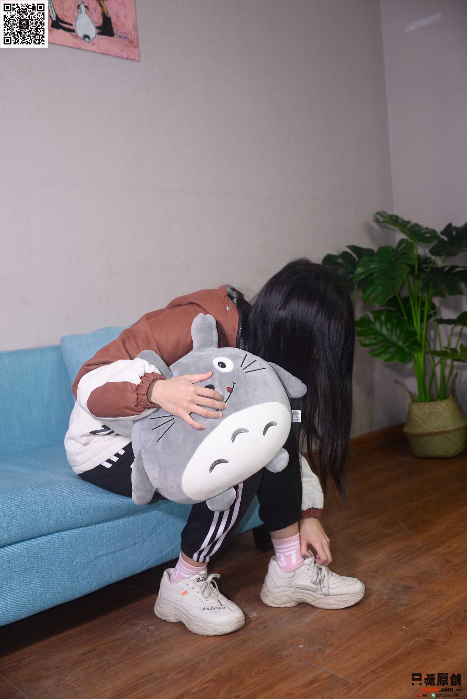 图片[110]-[只糖棉袜]NO.201 曾倩 人间有味是清欢[190P] – 速更版-美库